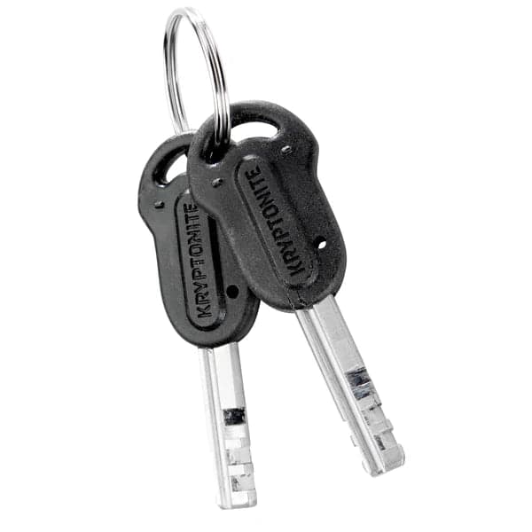 Lock Down Pack Disc Alarm + Chain Lock Security Combo| By Kryptonite  | for E-Moto and E-Scooter Thumbnail 5