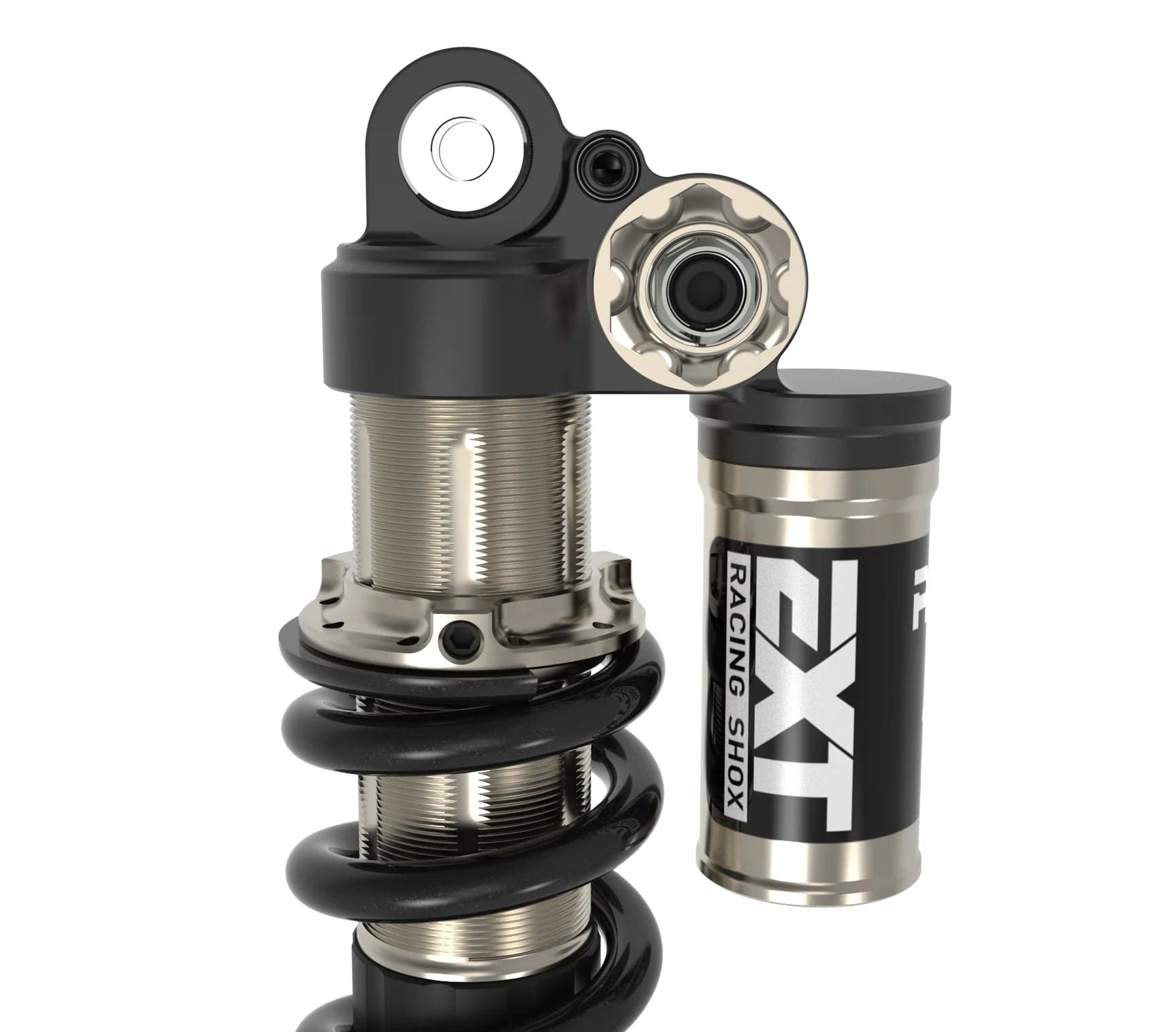 EXT Arma MX V3 (E-MX Damper) Shock for Sur-Ron, Talaria, E Ride Pro, Altis Sigma, Mantis X & More Thumbnail 5