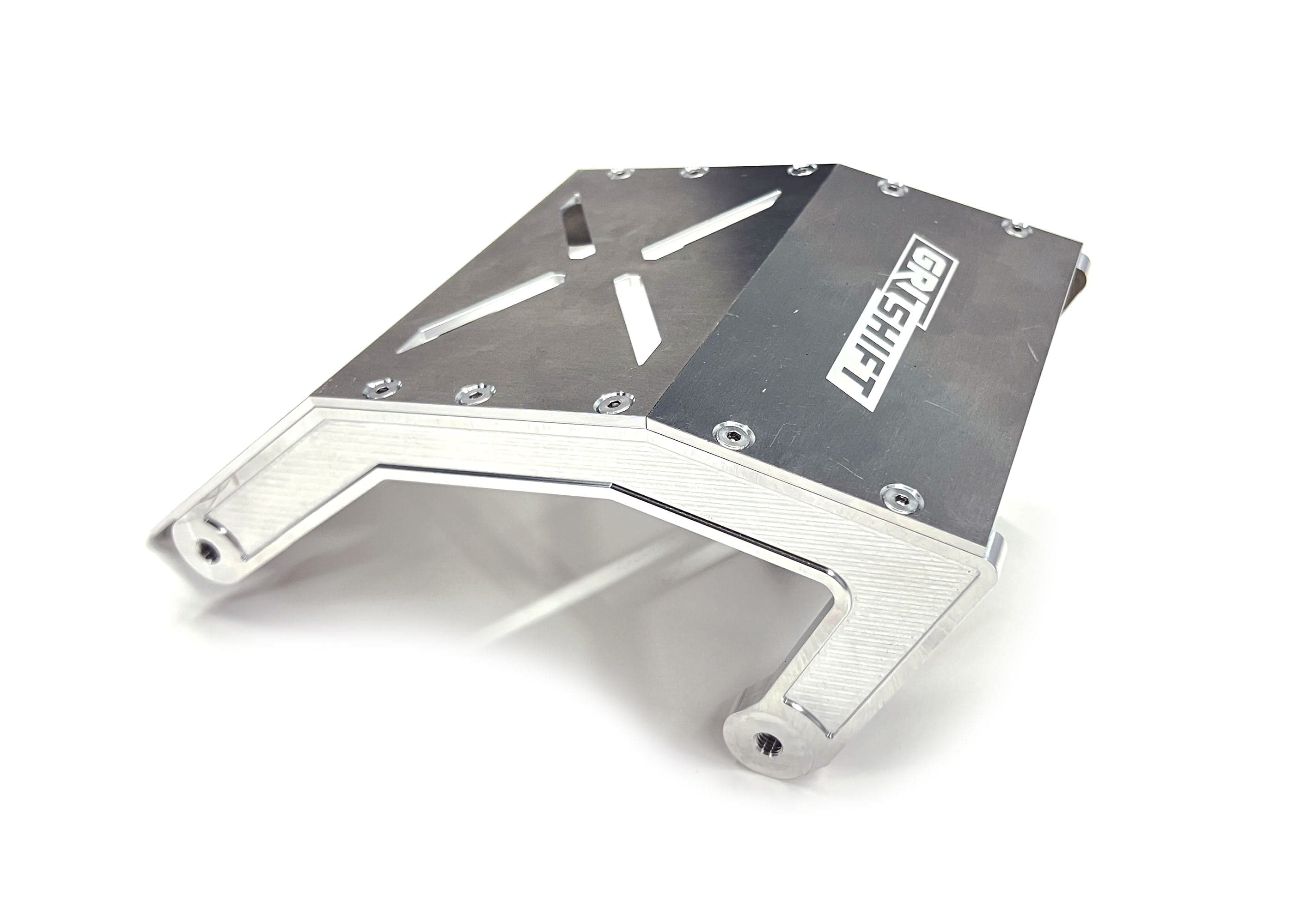 GritShift Heavy Hitter Skid Plate For Talaria Thumbnail 14