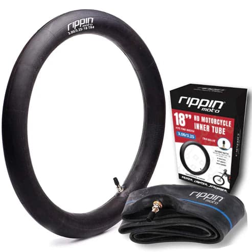 Dunlop Geomax MX34 / MX53 Tube & Tire Bundle | For Sur-Ron, E-Ride Pro, Talaria and More Thumbnail 2