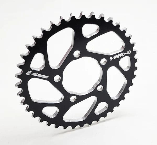 EK 420SH Chain & Sprocket Bundle | for Surron, E-Ride Pro, Talaria & More Thumbnail 2