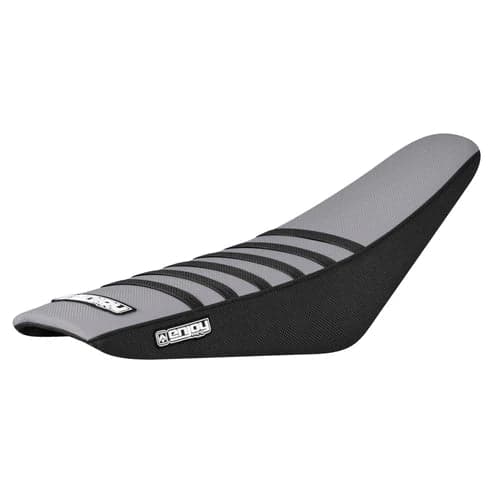 Altis Sigma GRIP COMBO | Elite Warp 9 foot pegs & Enjoy Ribbed Gripper Seat Cover Thumbnail 2