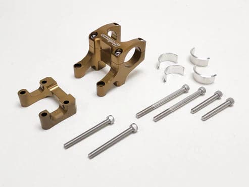 Core Control Kit | Enjoy Seat + Warp 9 Bars + Transformer Clamp | For Vetra Blazer & Arctic Leopard Thumbnail 3