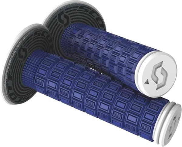 ODI Podium 7/8" Handlebars + SCOTT Mellow Grips Bundle | for Altis Sigma, RTR, Apollo RFN & more Thumbnail 4