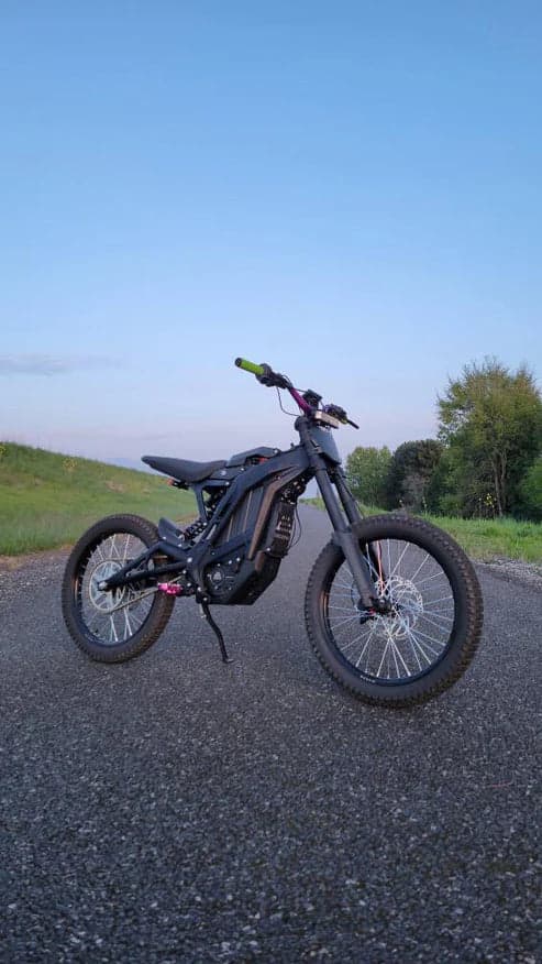 Shinko 241 Hybrid Tire Bundle | 19 Inch E-Moto & Trail Setup Thumbnail 3