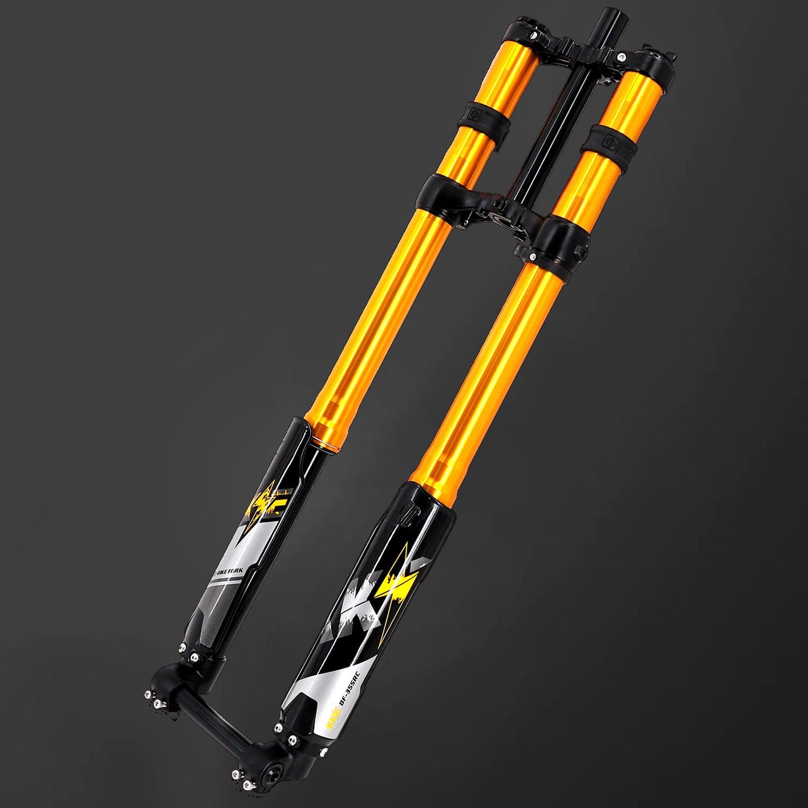 KKE Front Fork Suspension Fit SURRON Light Bee, E-Ride Pro-SS, & more... Thumbnail 8