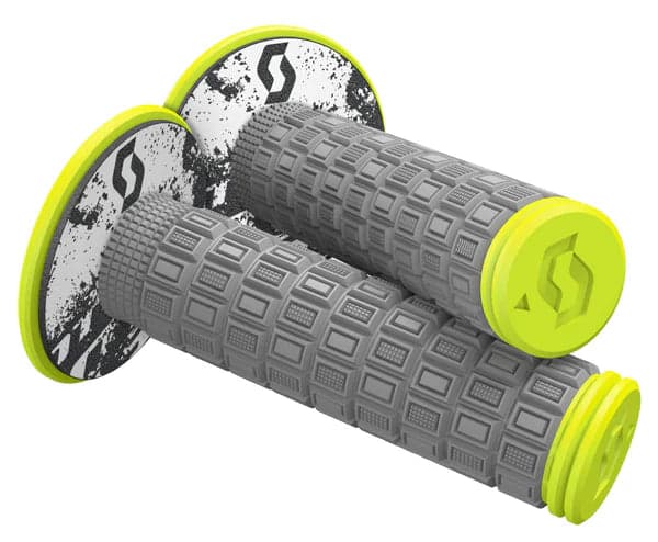 ODI Podium 7/8" Handlebars + SCOTT Mellow Grips Bundle | for Altis Sigma, RTR, Apollo RFN & more Thumbnail 10