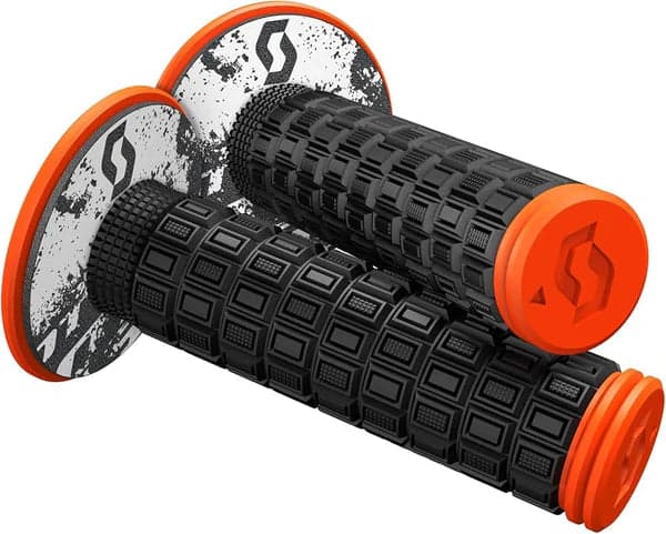 ODI Podium 7/8" Handlebars + SCOTT Mellow Grips Bundle | for Altis Sigma, RTR, Apollo RFN & more Thumbnail 13
