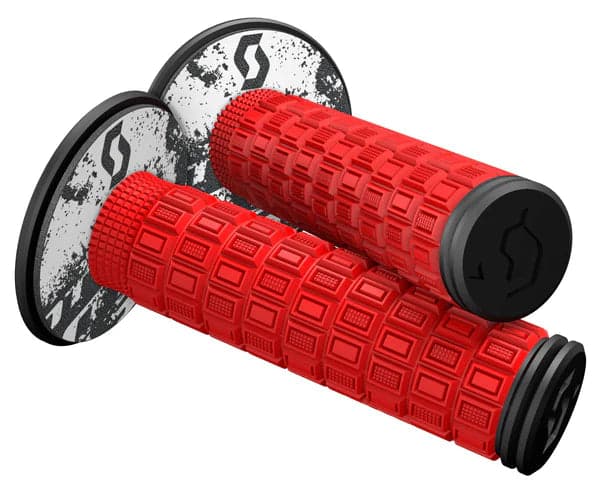 ODI Podium 7/8" Handlebars + SCOTT Mellow Grips Bundle | for Altis Sigma, RTR, Apollo RFN & more Thumbnail 12