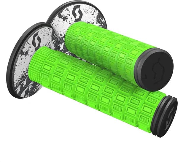 ODI Podium 7/8" Handlebars + SCOTT Mellow Grips Bundle | for Altis Sigma, RTR, Apollo RFN & more Thumbnail 11