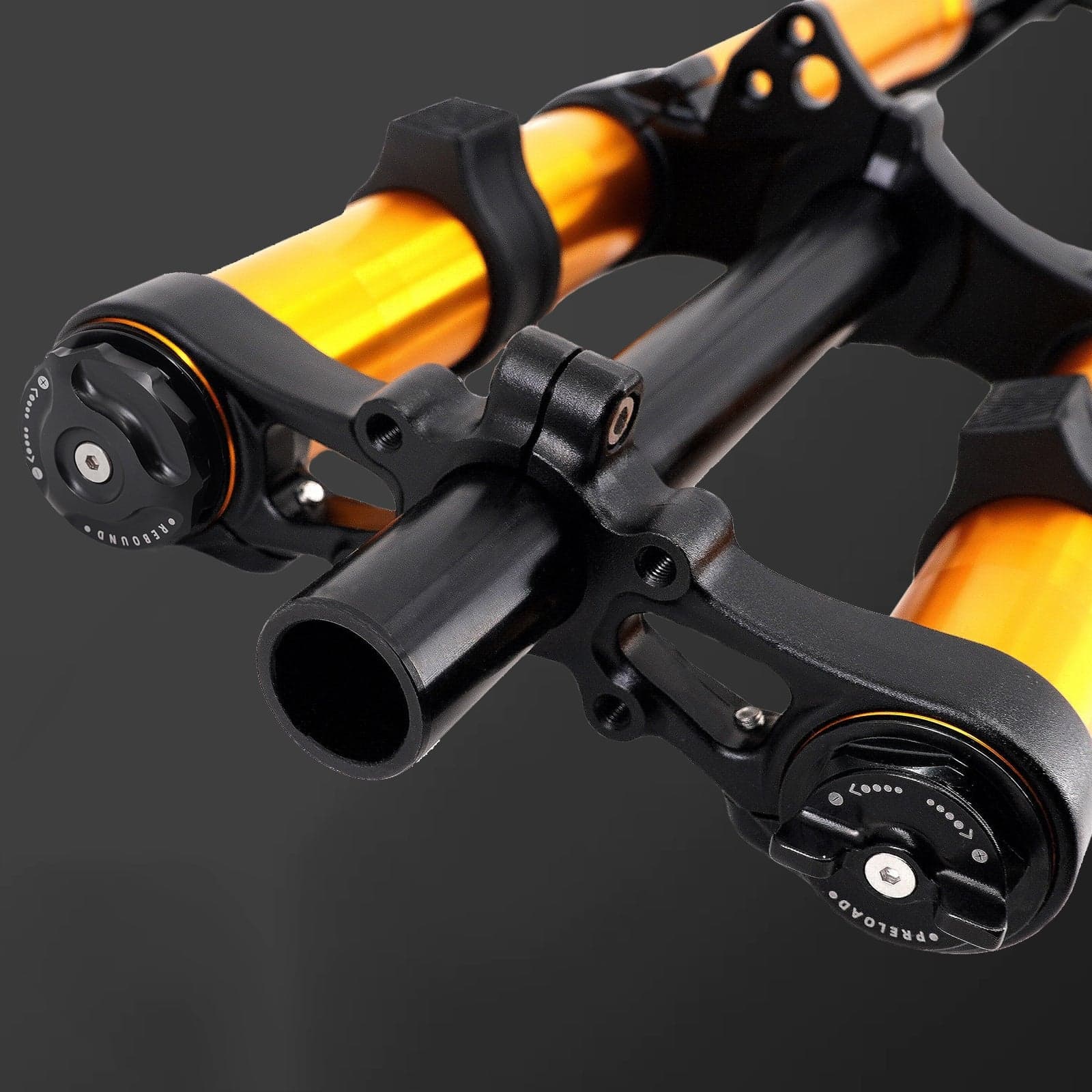 KKE Front Fork Suspension Fit SURRON Light Bee, E-Ride Pro-SS, & more... Thumbnail 9