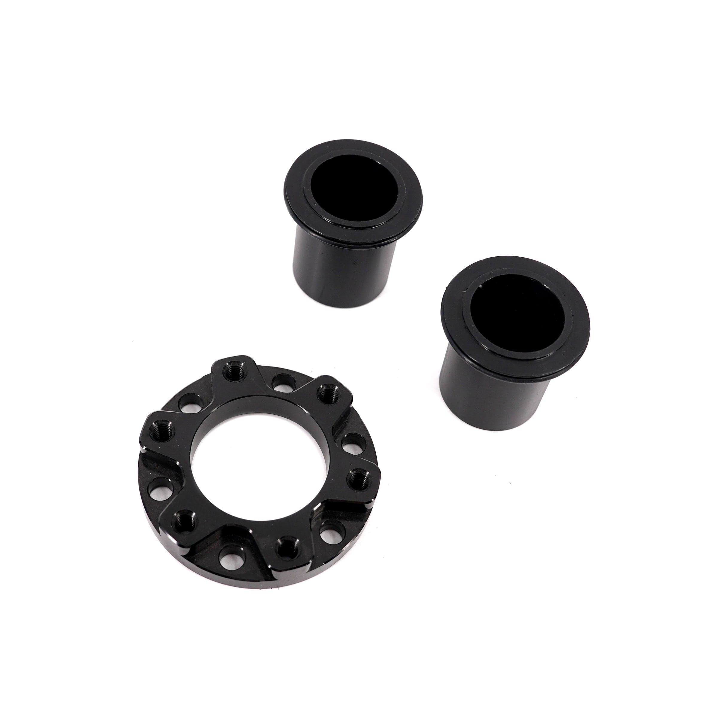 KKE Widen Drop Crown Triple Tree Clamp Kit | SurRon Light Bee & KKE 35mm Forks Thumbnail 5