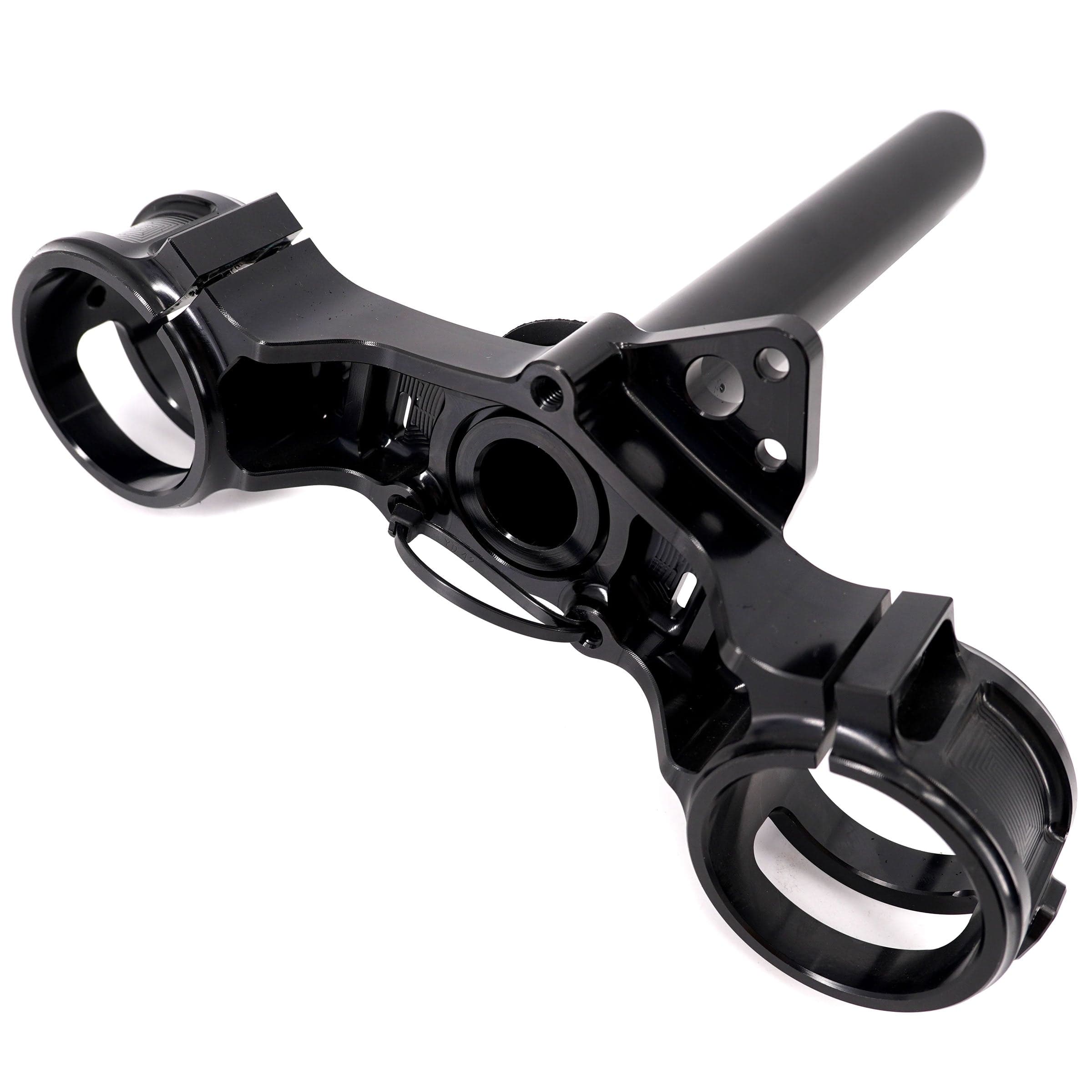 KKE Widen Drop Crown Triple Tree Clamp Kit | SurRon Light Bee & KKE 35mm Forks Thumbnail 8