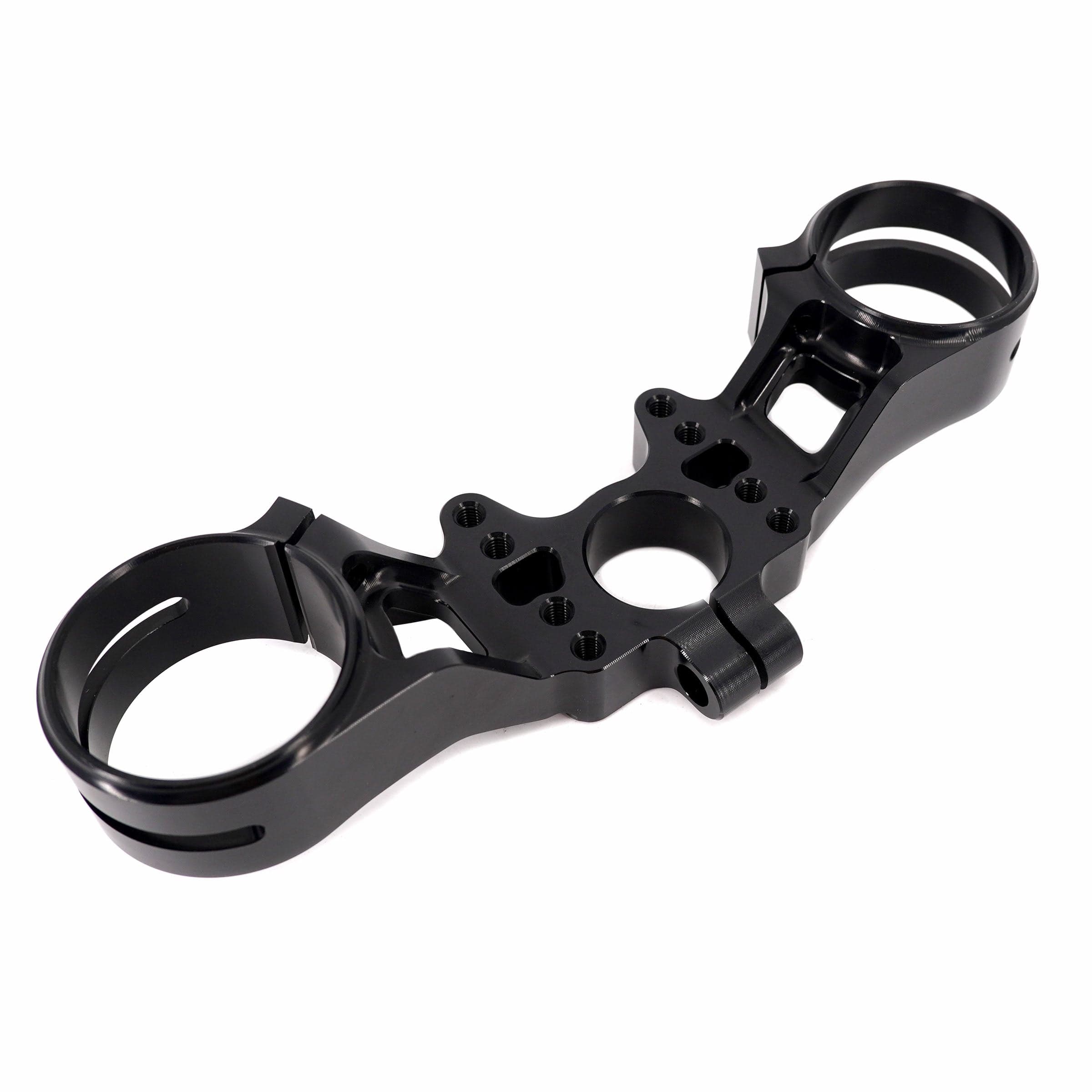 KKE Widen Drop Crown Triple Tree Clamp Kit | SurRon Light Bee & KKE 35mm Forks Thumbnail 11