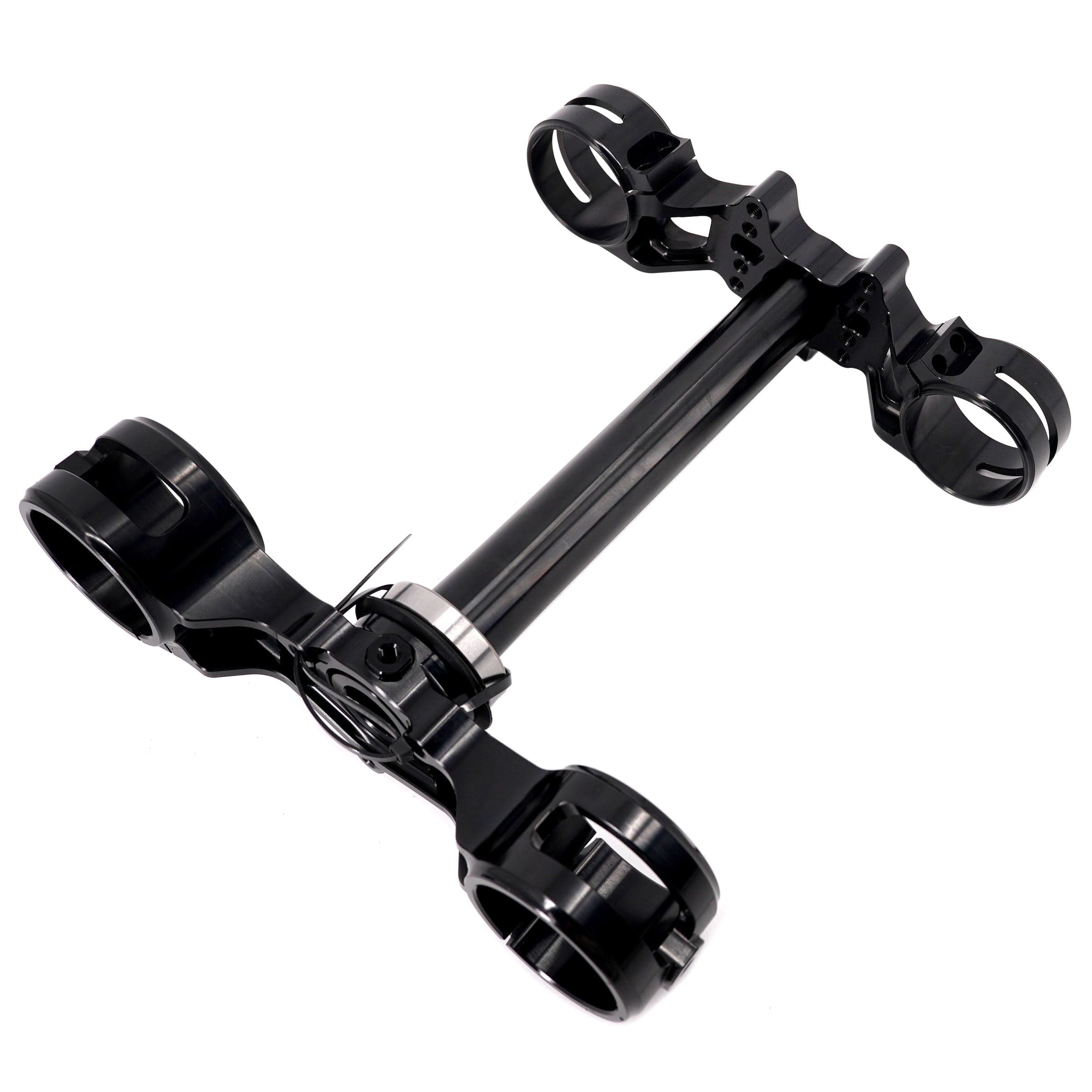 KKE Widen Drop Crown Triple Tree Clamp Kit | SurRon Light Bee & KKE 35mm Forks Thumbnail 7