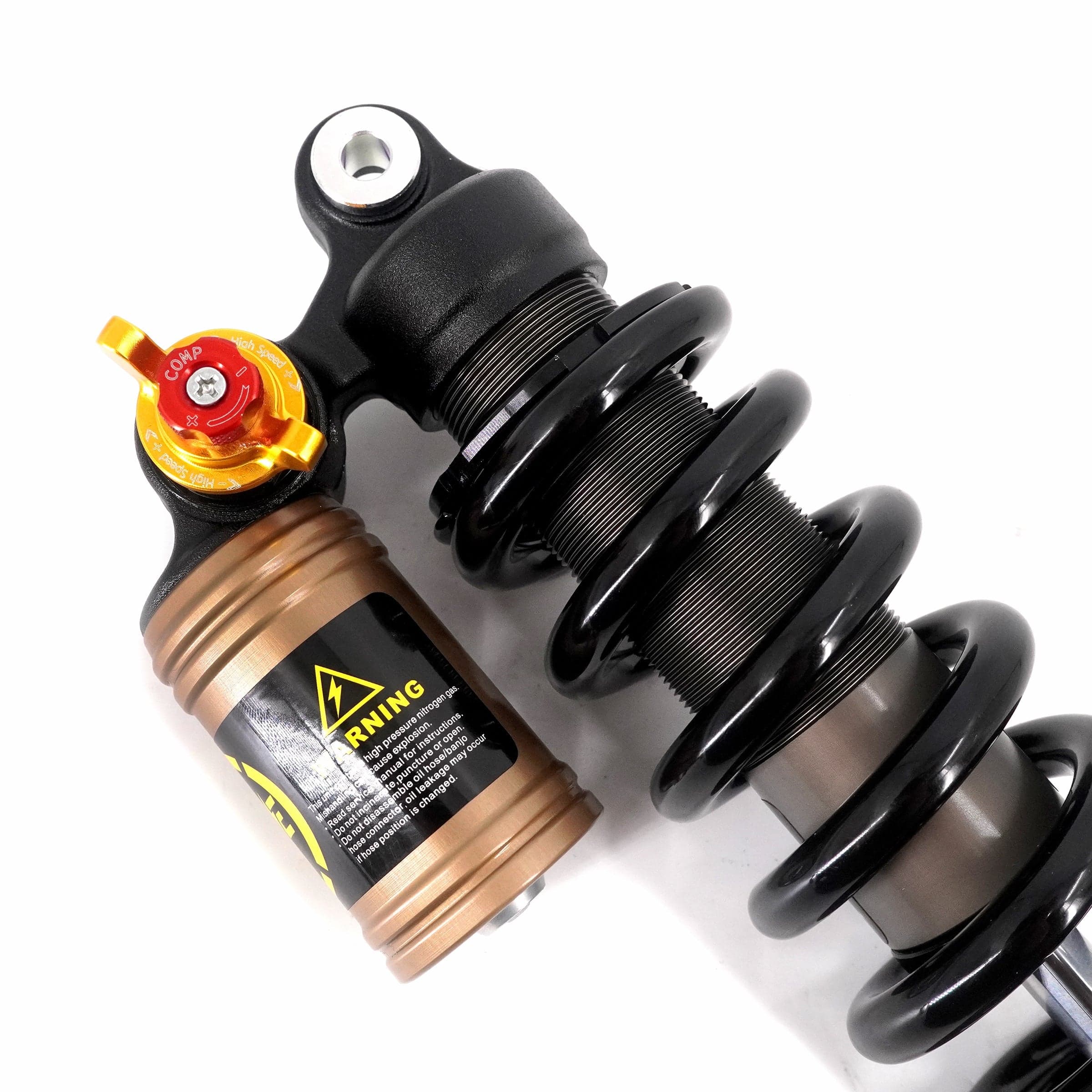 KKE Upgraded Rear Shock For SurRon Light Bee 2019-2025 Thumbnail 2