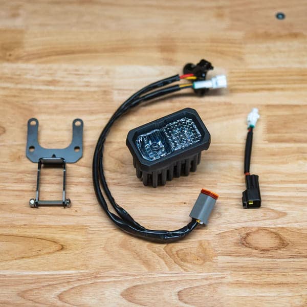 Cyberlight Combo Bundle | Warp 9 Front Light & Project 9 Tail Light | for E-moto Thumbnail 2