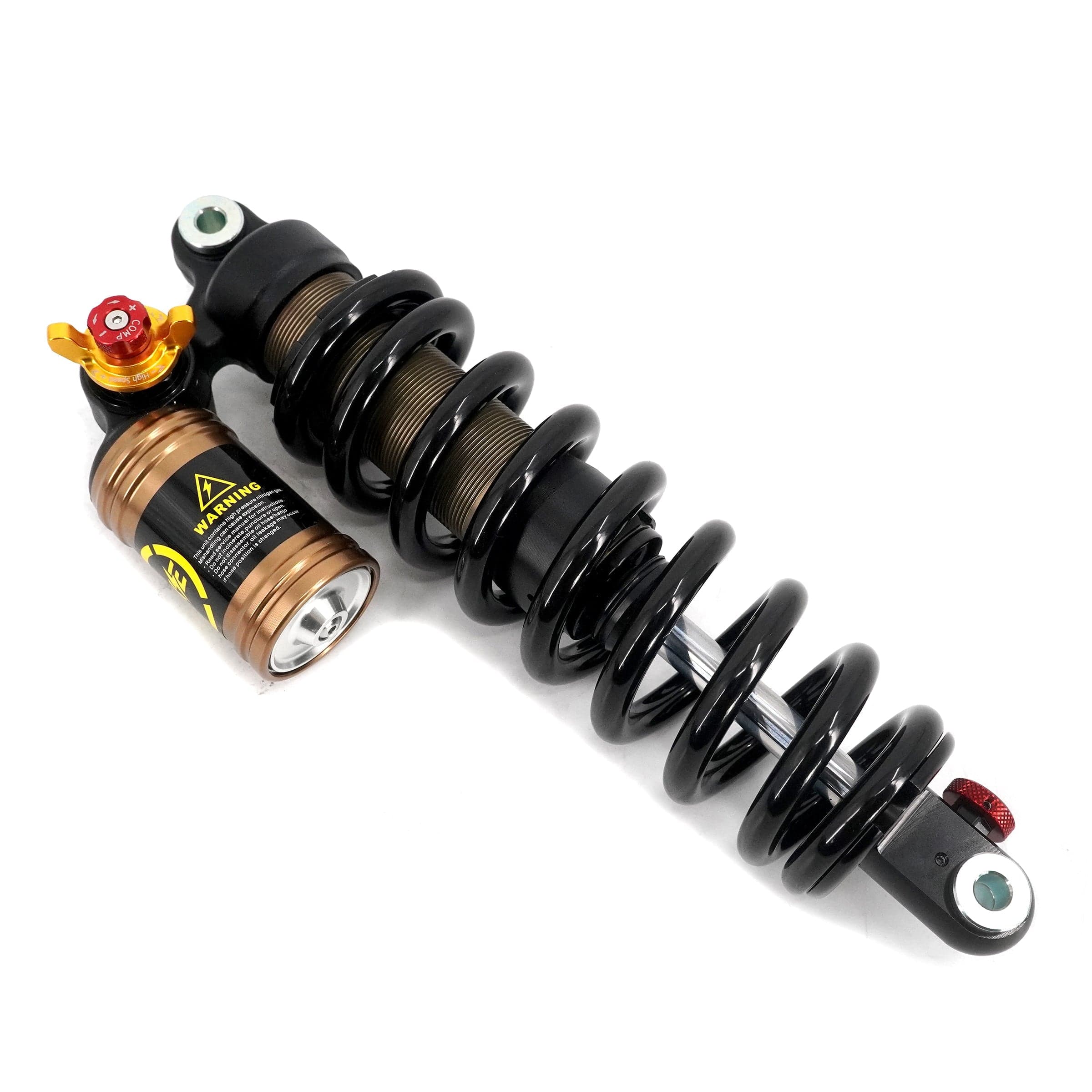 KKE Upgraded Rear Shock For SurRon Light Bee 2019-2025 Thumbnail 3