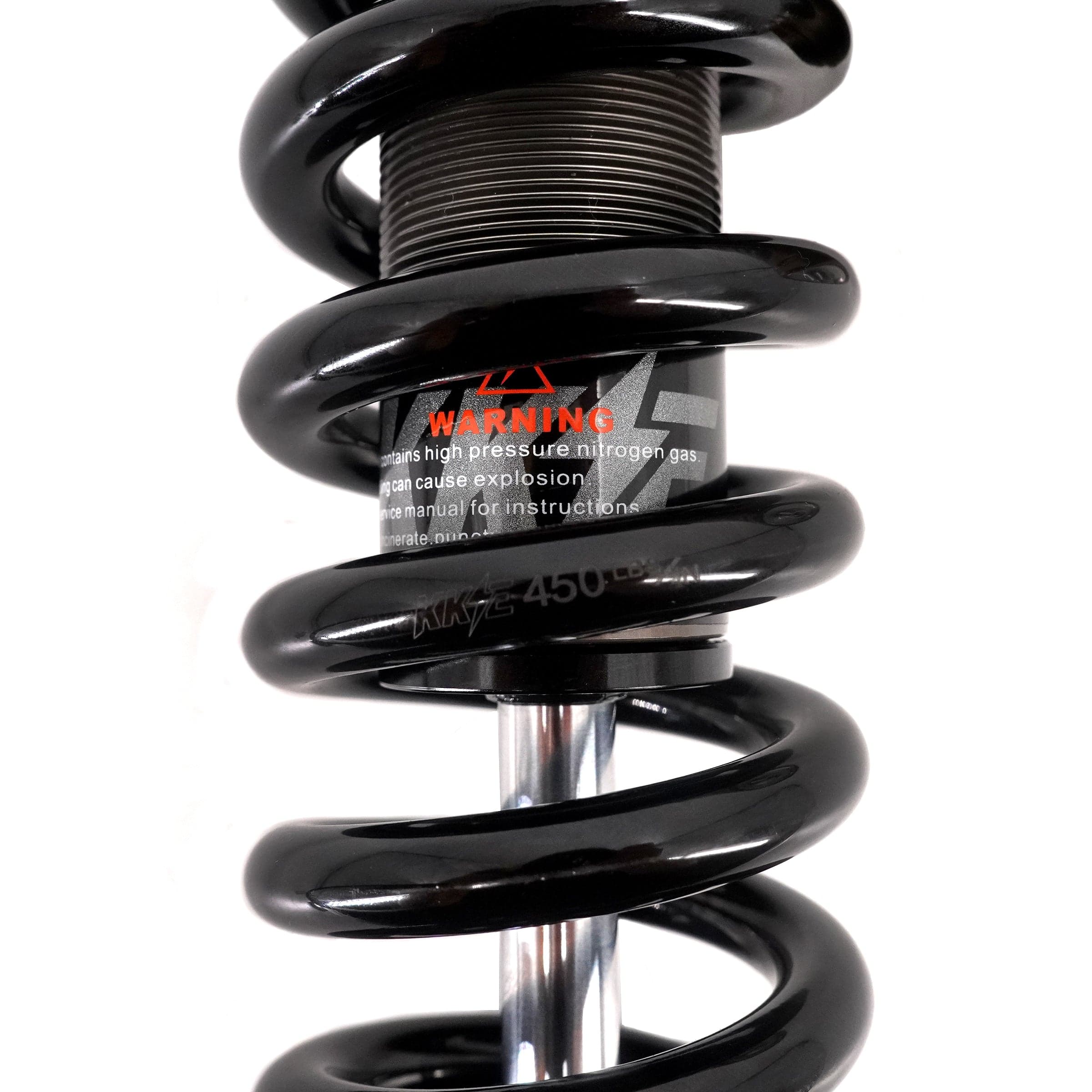 KKE Upgraded Rear Shock For SurRon Light Bee 2019-2025 Thumbnail 6