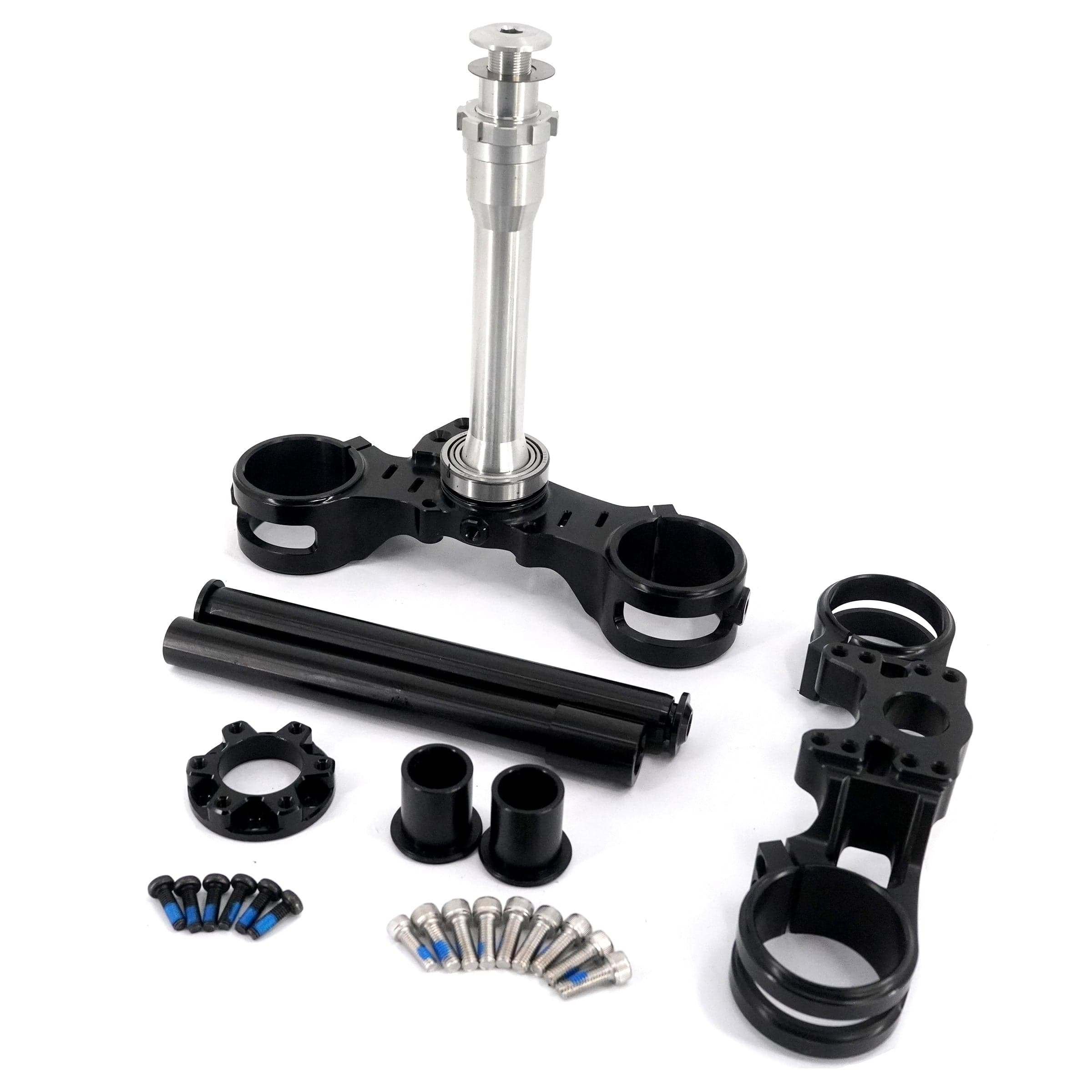 KKE Widened Drop Crown Triple Clamps | Most 37mm & 38mm Forks