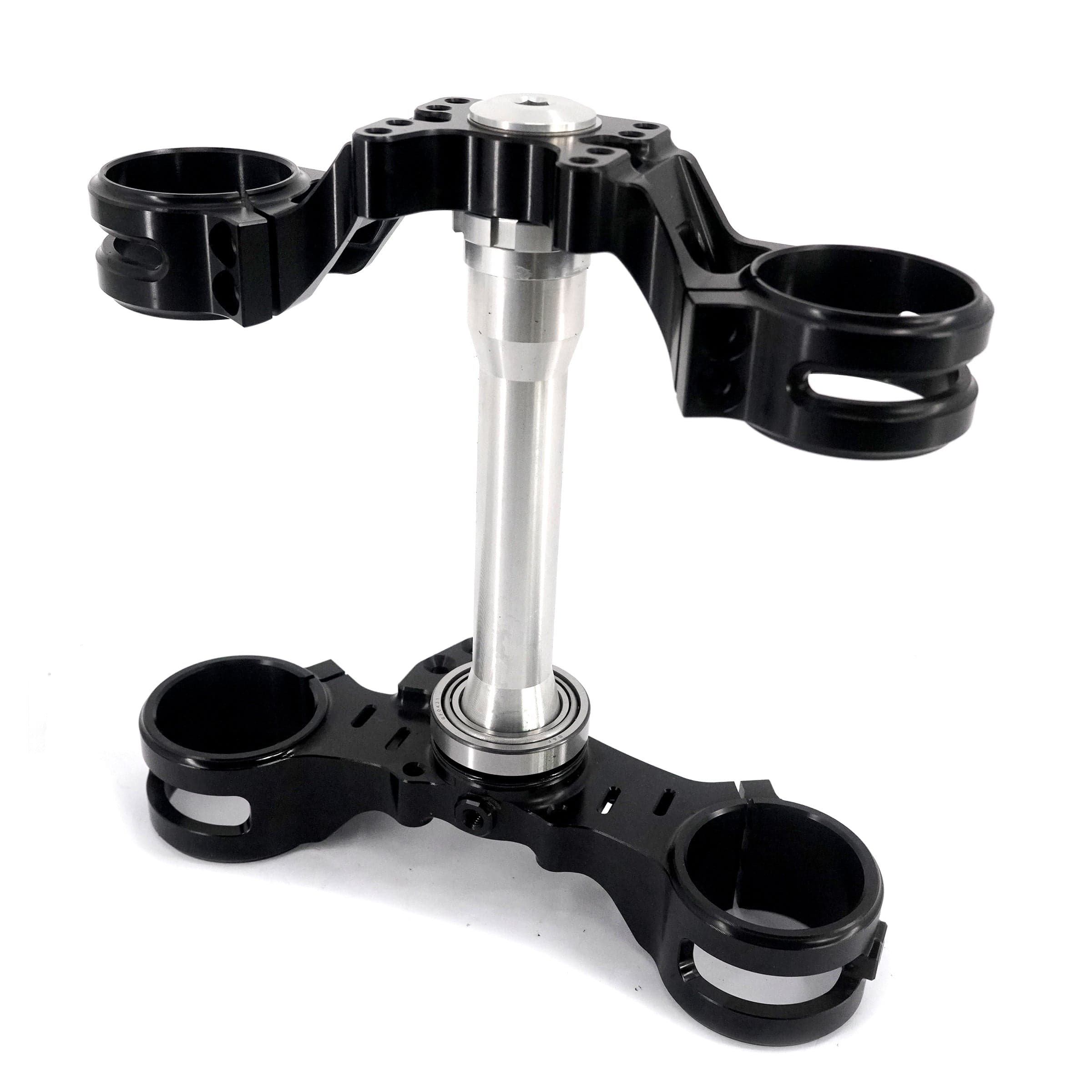 KKE Widened Drop Crown Triple Clamps | Most 37mm & 38mm Forks Thumbnail 5