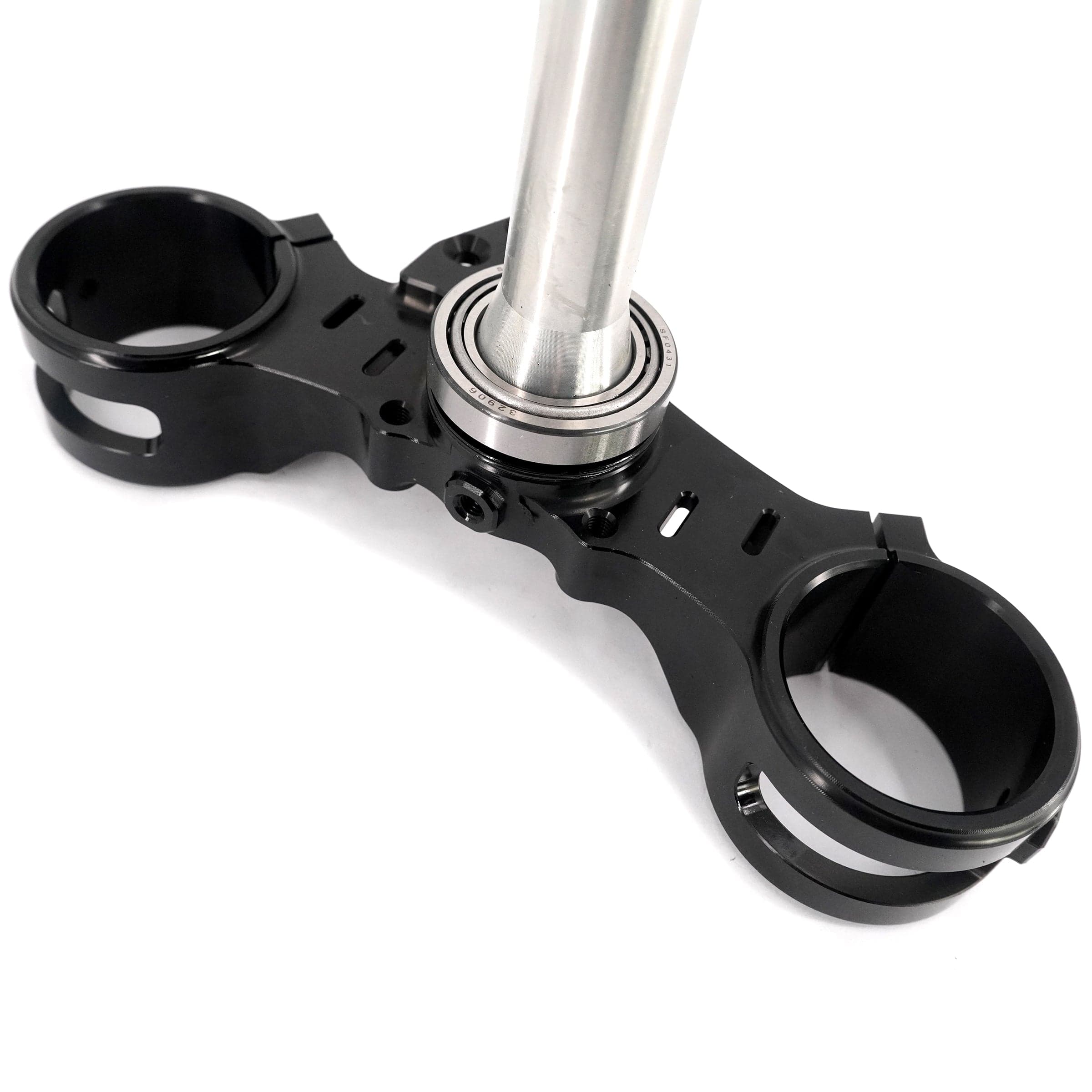 KKE Widened Drop Crown Triple Clamps | Most 37mm & 38mm Forks Thumbnail 8