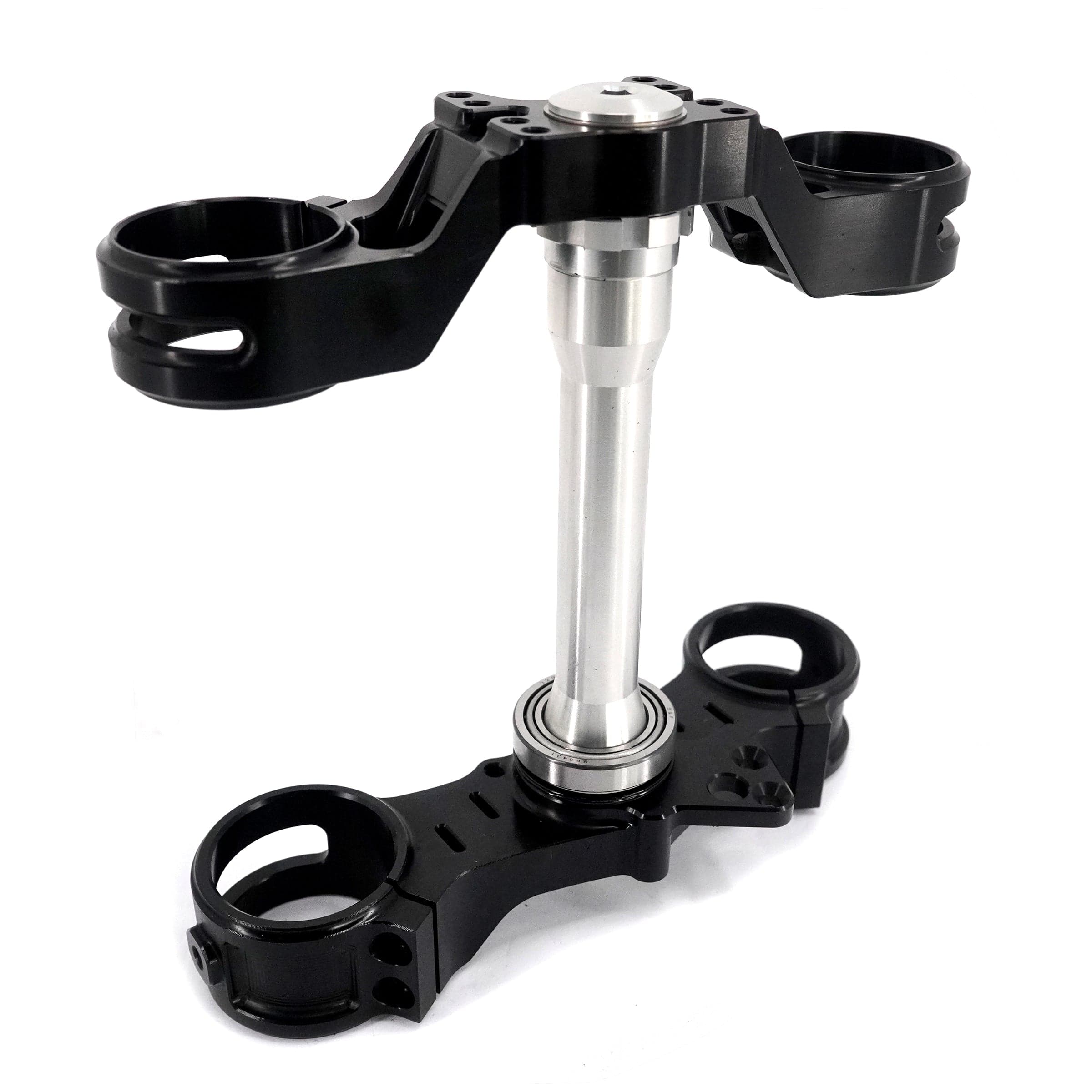 KKE Widened Drop Crown Triple Clamps | Most 37mm & 38mm Forks Thumbnail 9