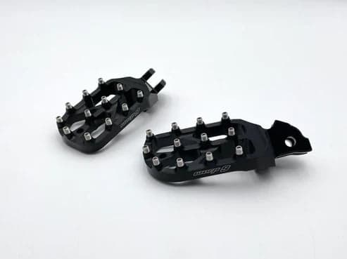 Altis Sigma GRIP COMBO | Elite Warp 9 foot pegs & Enjoy Ribbed Gripper Seat Cover Thumbnail 14