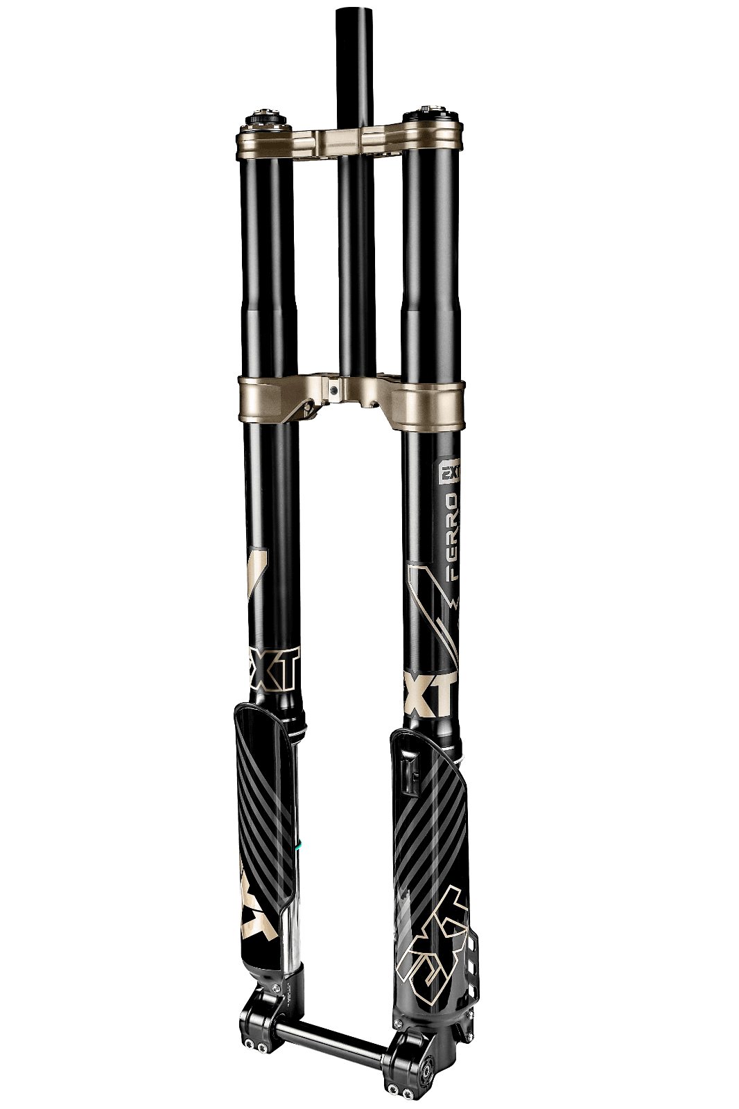 EXT Ferro E-MX Fork for Sur-Ron, Talaria, E Ride Pro, etc Thumbnail 6