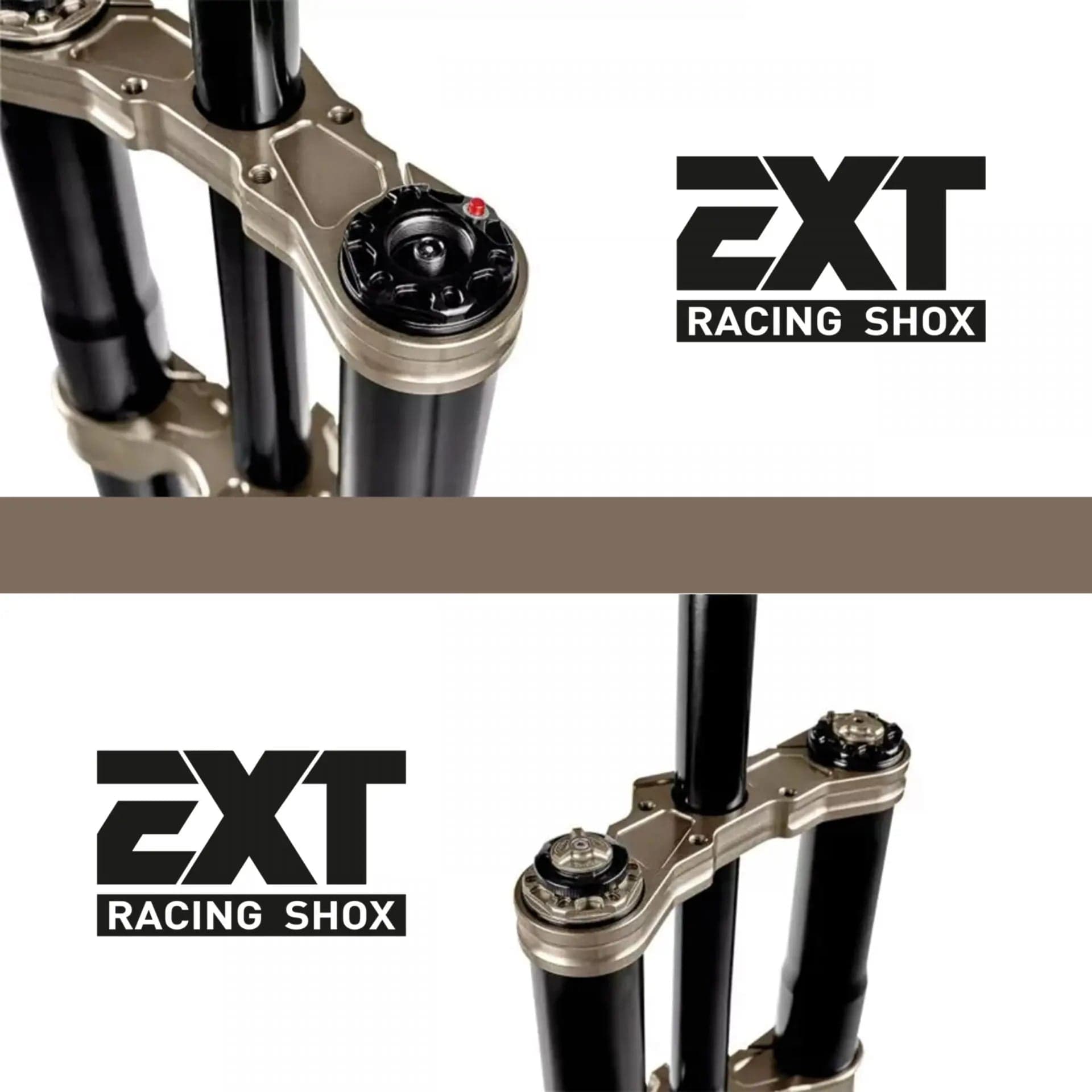 EXT Ferro E-MX Fork for Sur-Ron, Talaria, E Ride Pro, etc Thumbnail 8