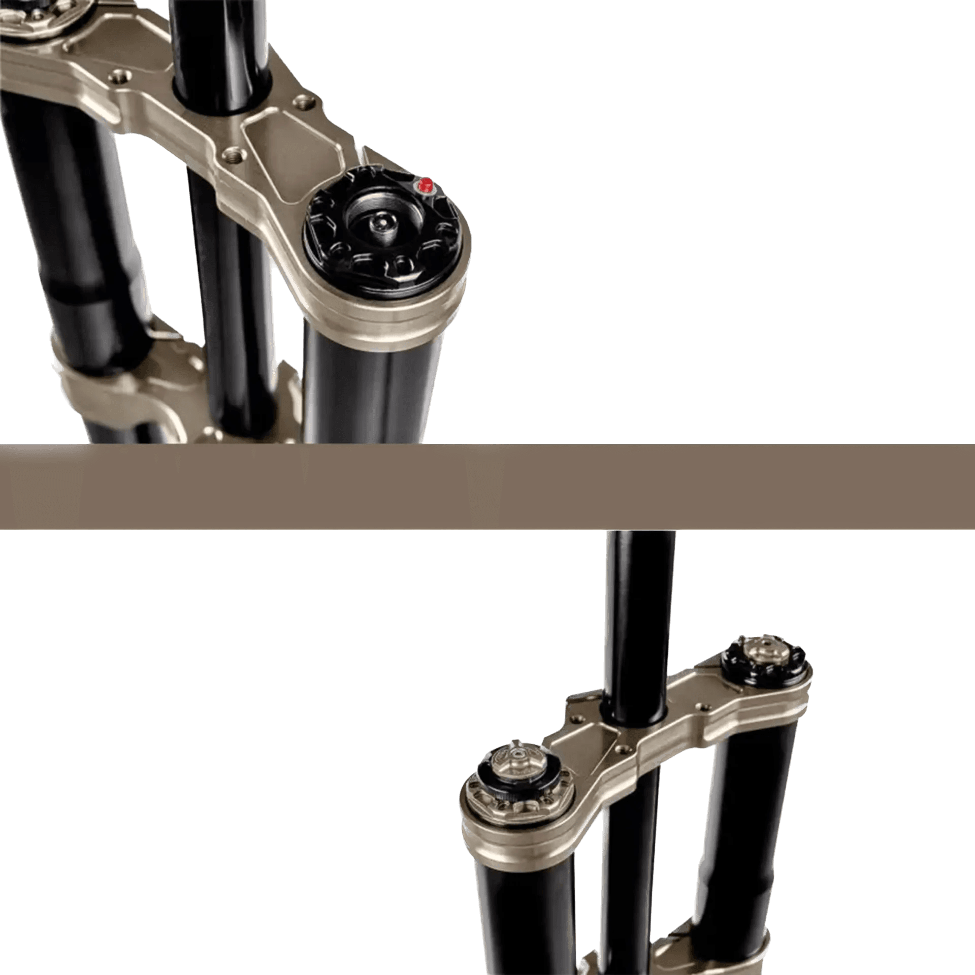 EXT Ferro E-MX Fork for Sur-Ron, Talaria, E Ride Pro, etc Thumbnail 3