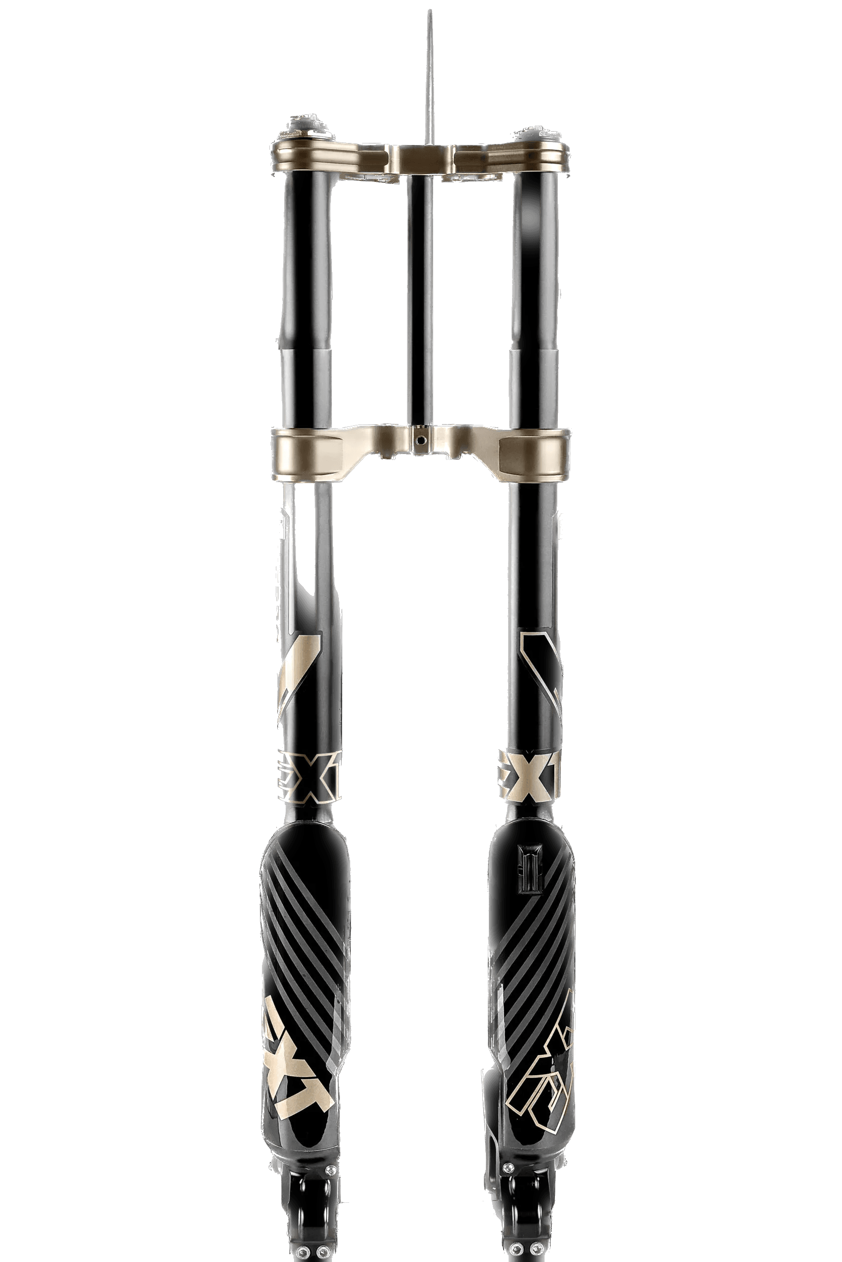 EXT Ferro E-MX Fork for Sur-Ron, Talaria, E Ride Pro, etc Thumbnail 5