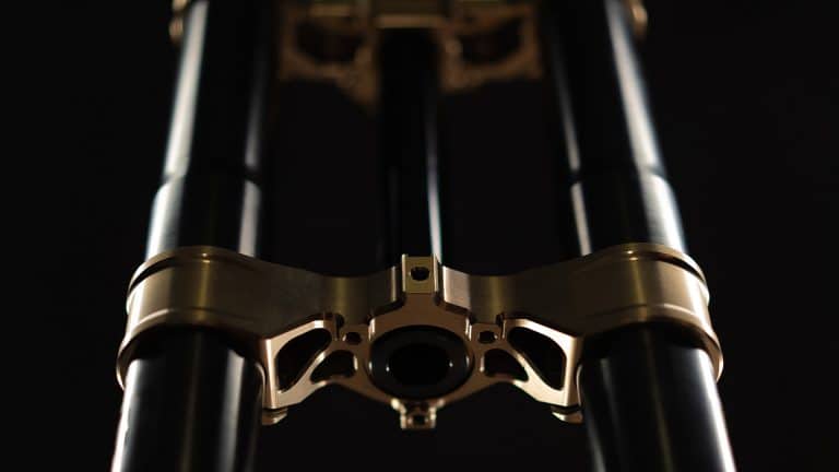 EXT Ferro E-MX Fork for Sur-Ron, Talaria, E Ride Pro, etc Thumbnail 11