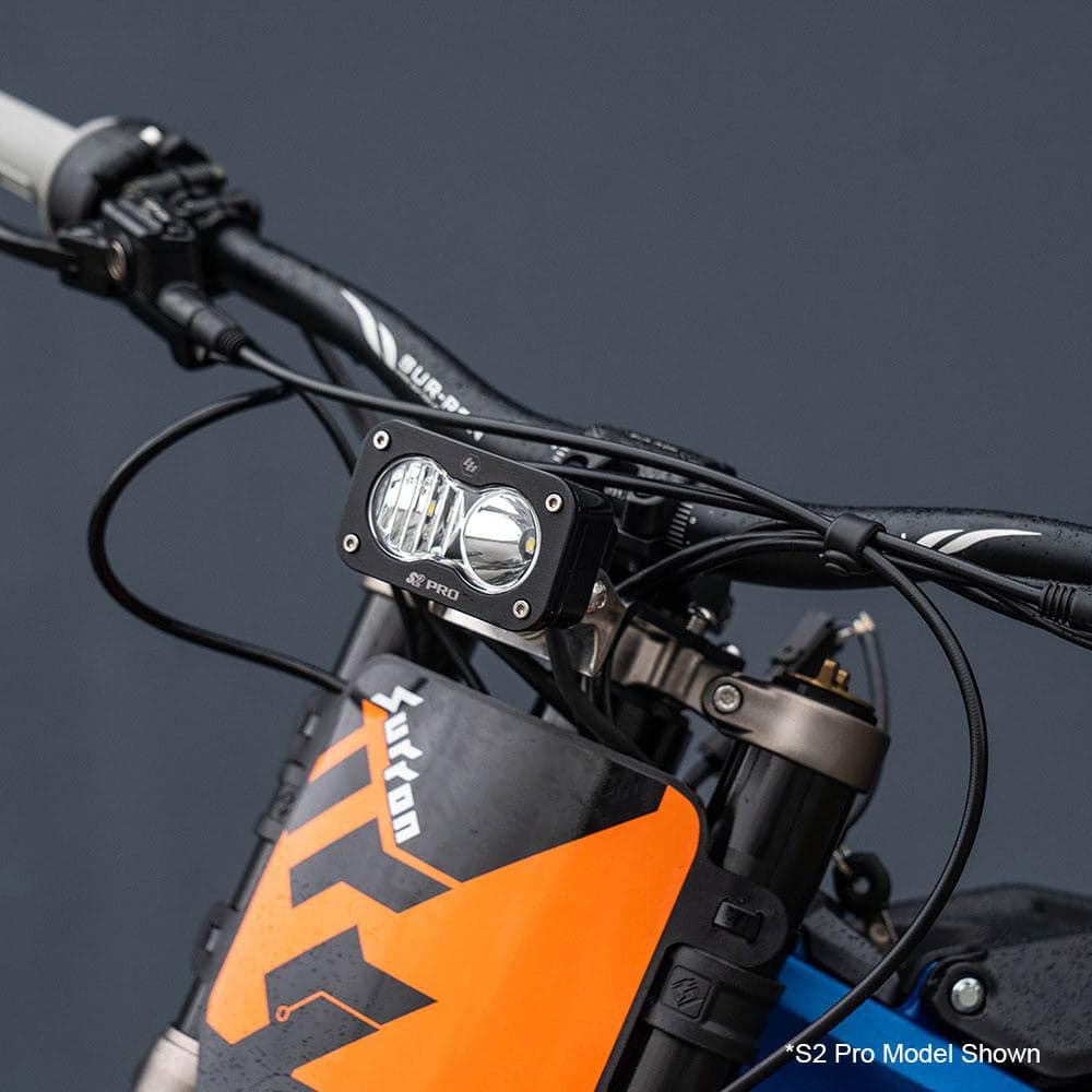 S2 Sport LED Headlight Kit | By Baja Designs | For Sur-Ron, E Ride Pro, and Talaria Thumbnail 2