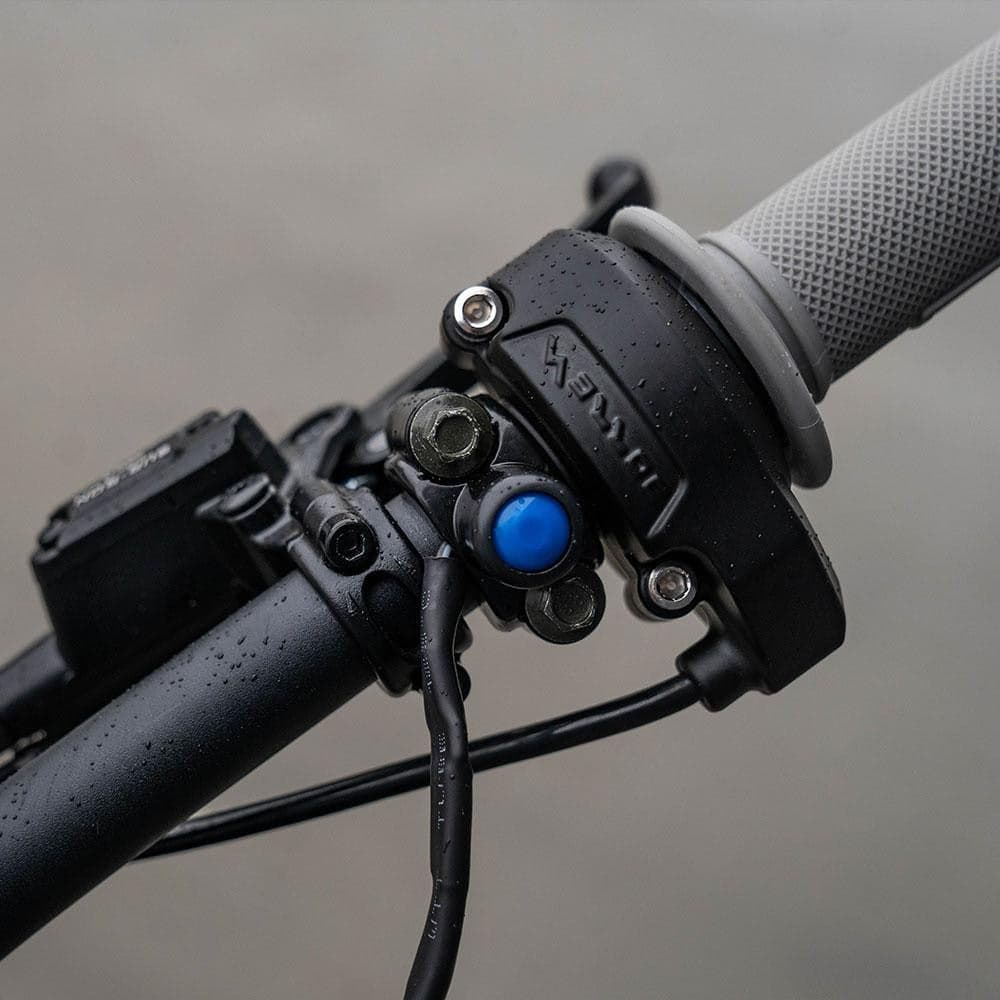 Baja Designs S2 Sport Headlight + Project 9 CYBERLIGHT V2 Bundle | By Baja Designs & Project 9 | For Sur-Ron, E Ride Pro, and Talaria Electric Bikes Thumbnail 6