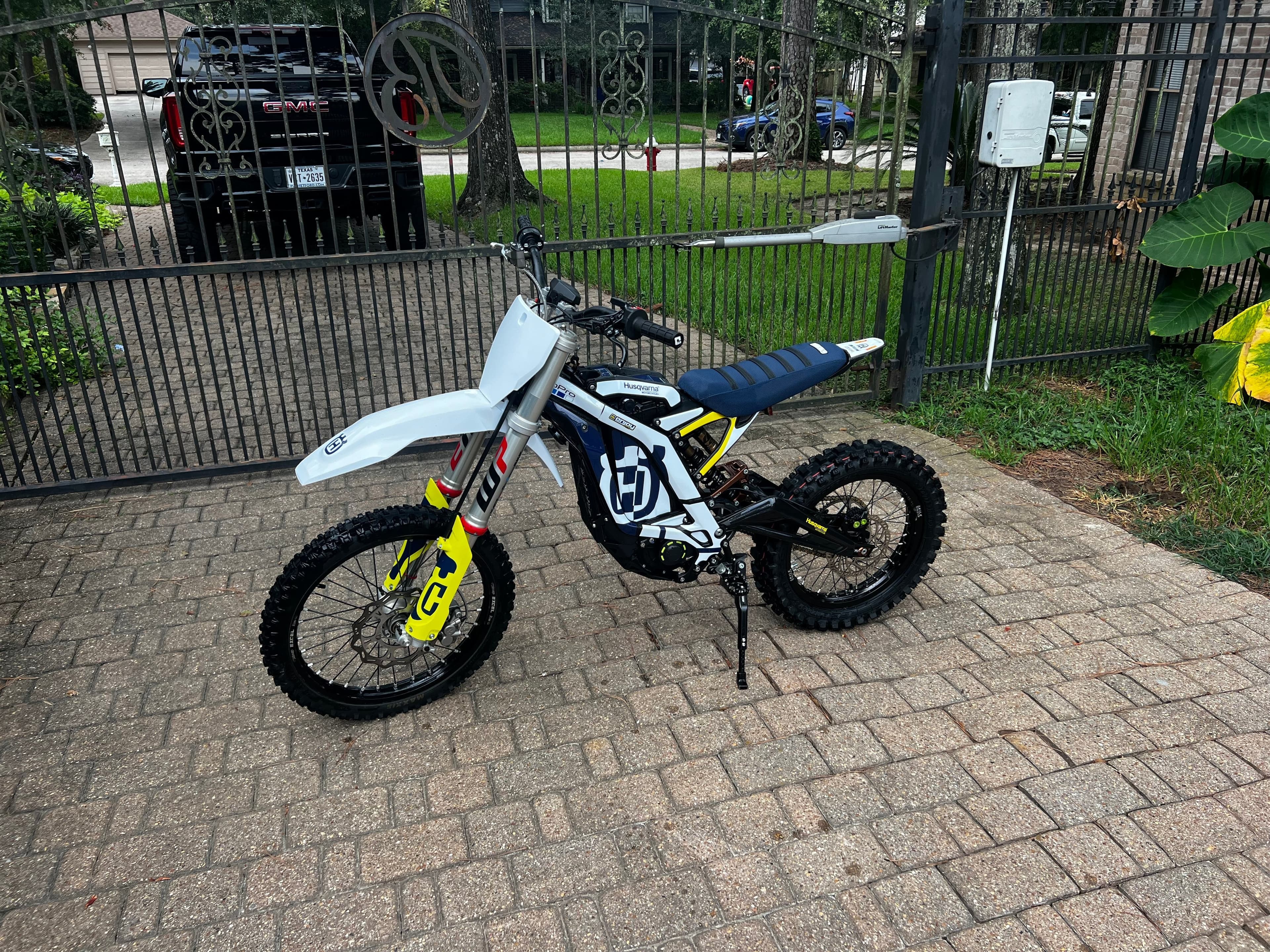 Heavy Hitter Big Sender 85 MX Fork Conversion Kit Thumbnail 3