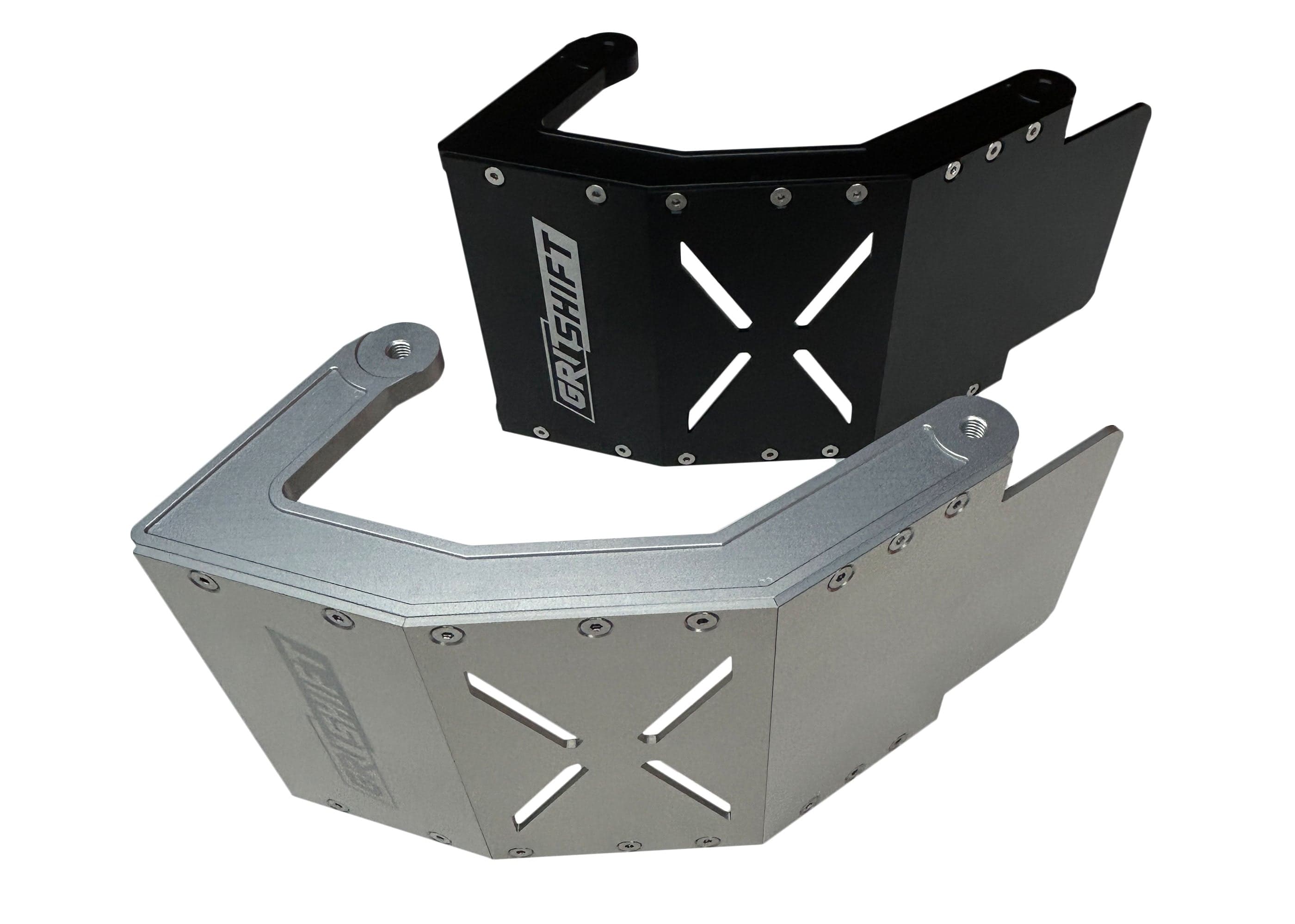 GritShift Heavy Hitter Skid Plate For Talaria Thumbnail 17