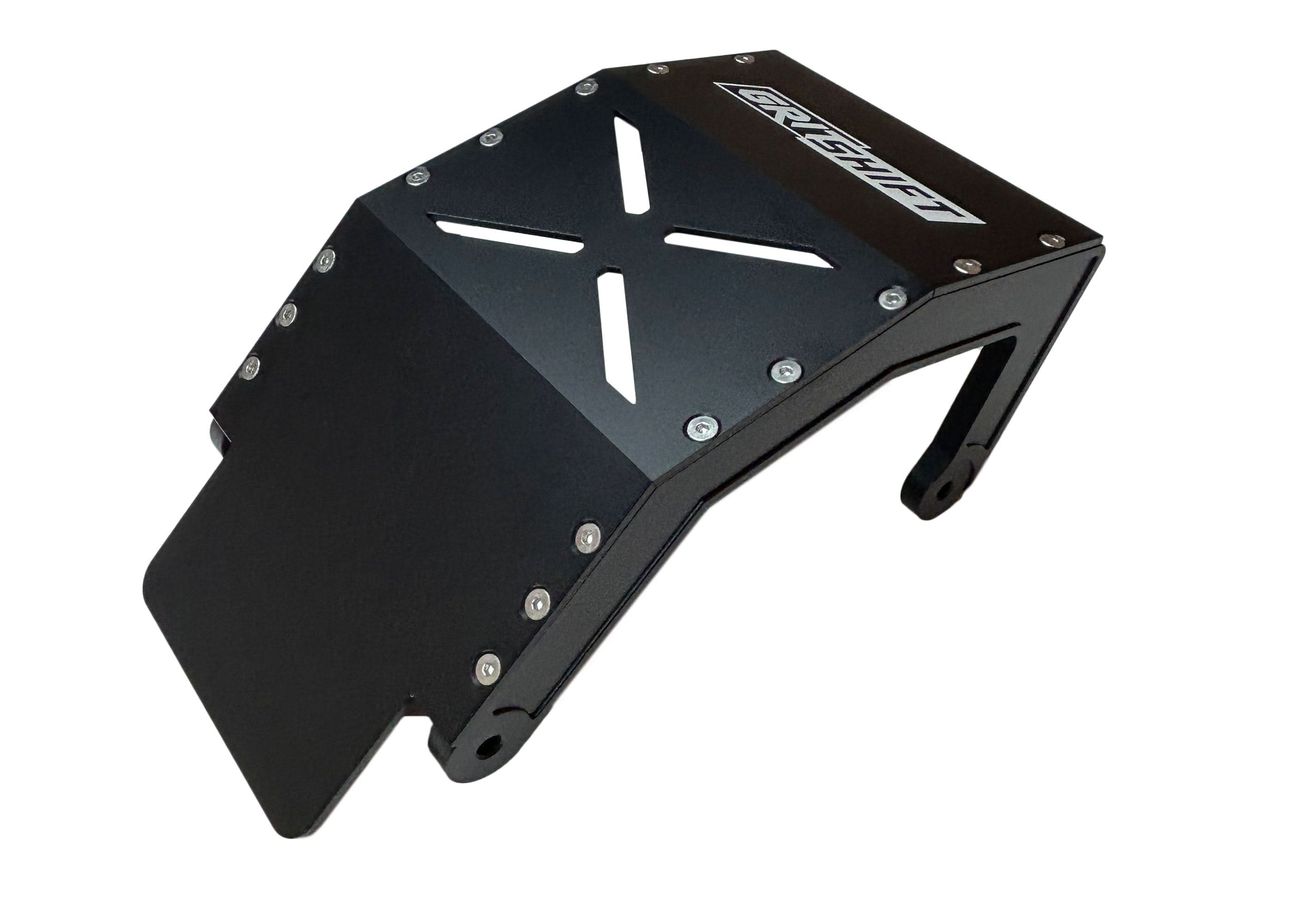 GritShift Heavy Hitter Skid Plate For Talaria Thumbnail 16
