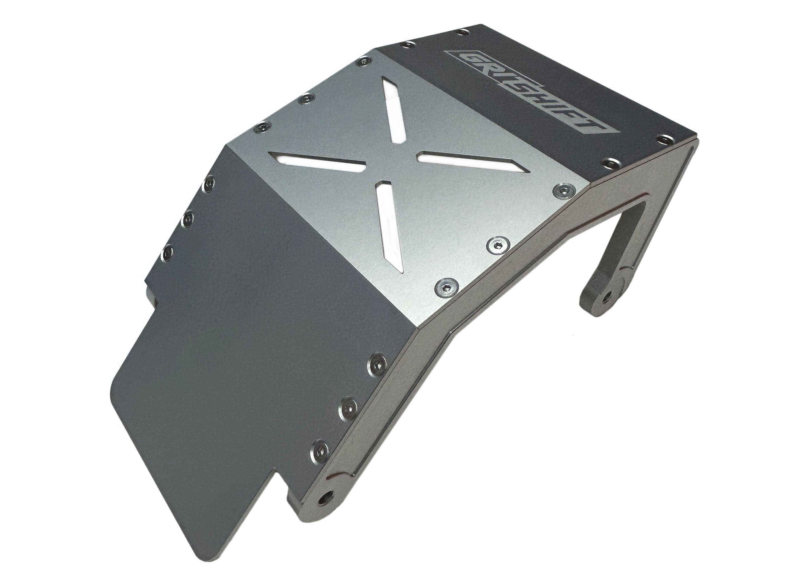 GritShift Heavy Hitter Skid Plate For Talaria Thumbnail 15