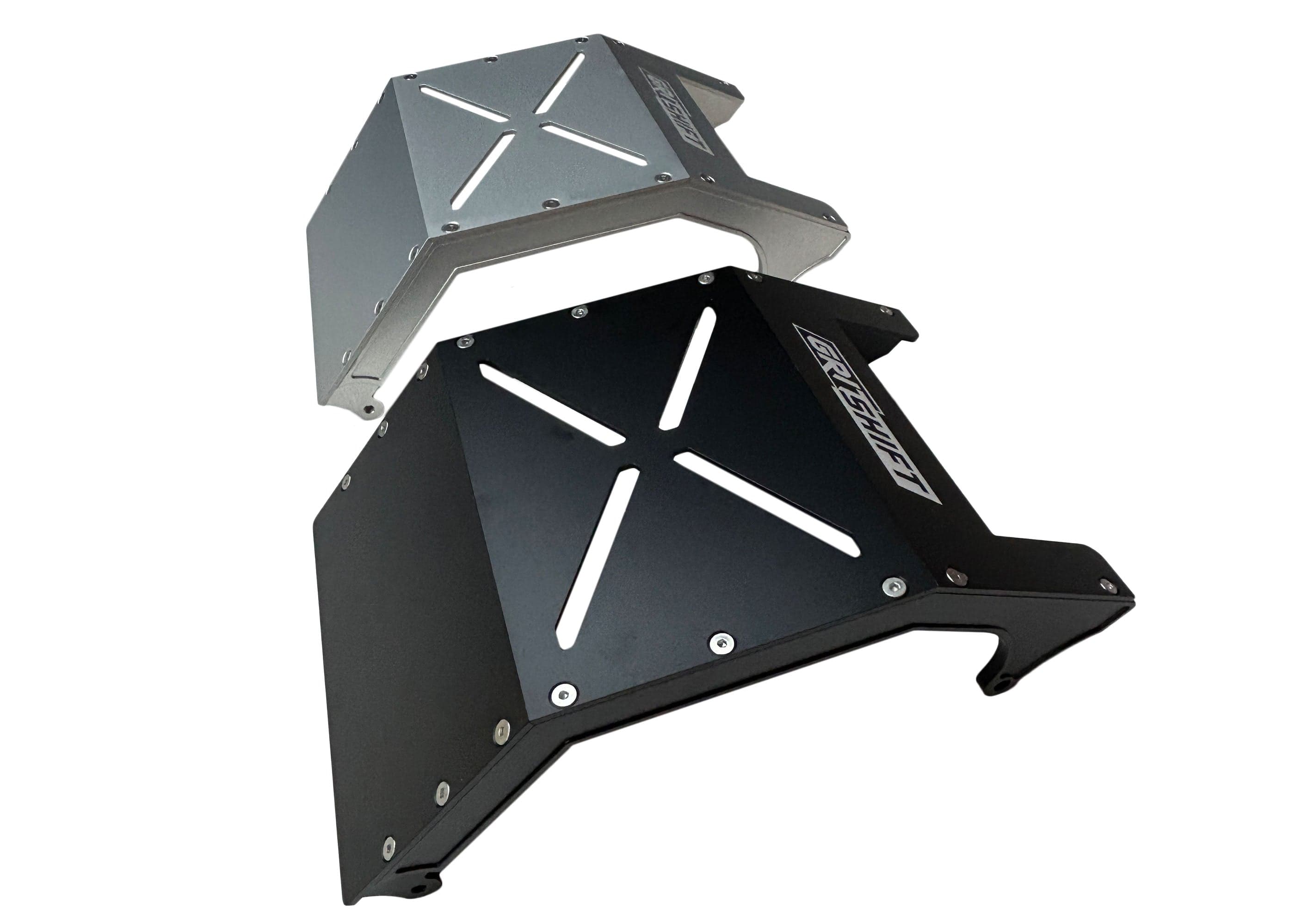 GritShift Heavy Hitter Skid Plate For Talaria Thumbnail 11