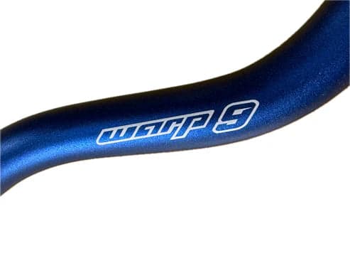 MX Spec Control Kit | 1-1/8" Tapped Bars + MX Clamp + Gripper Seat | For Vetra Blazer, Arctic Leopard By Warp 9, GritShift & Enjoy MFG Thumbnail 5