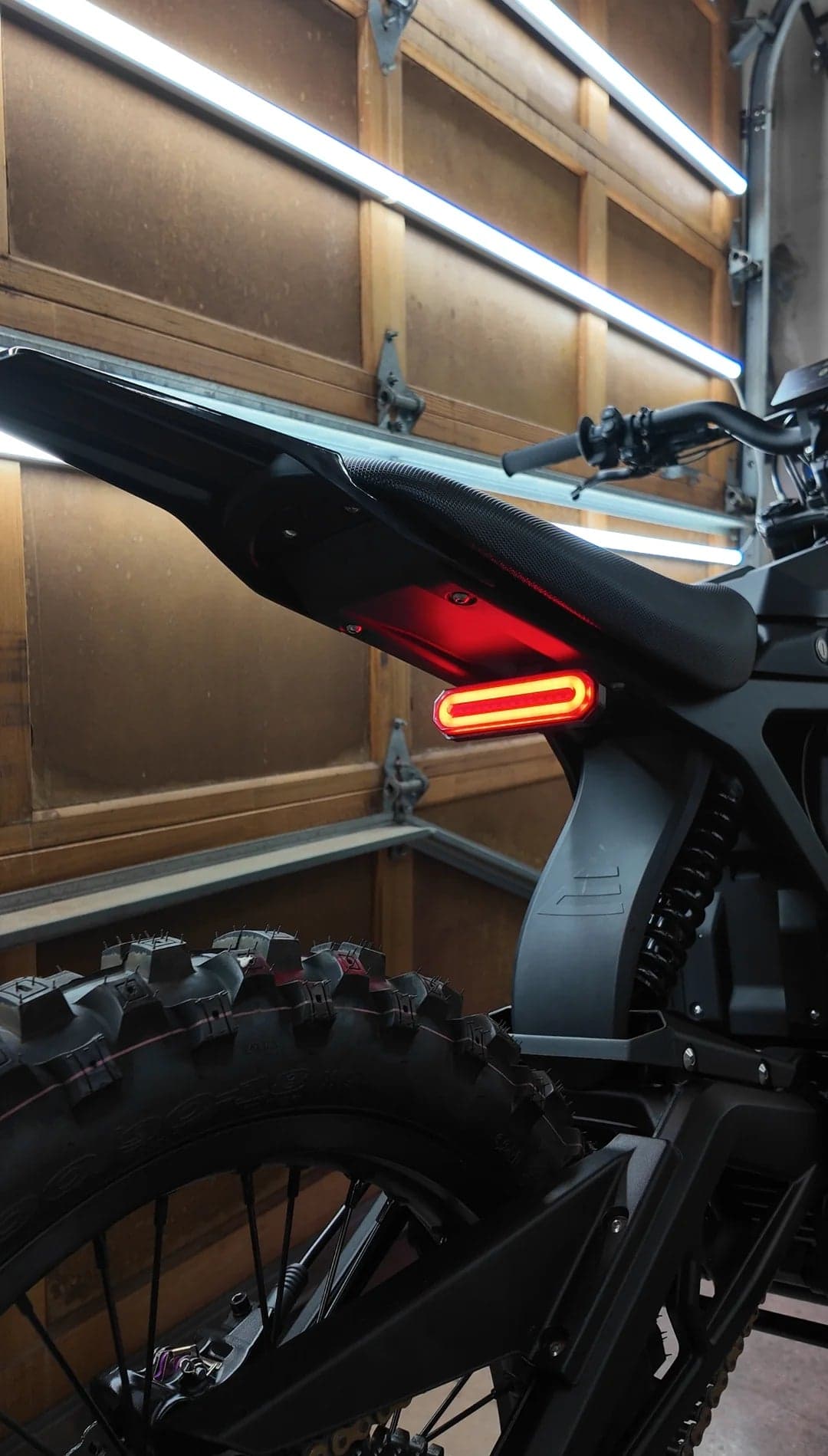 Baja Designs S2 Sport Headlight + Project 9 CYBERLIGHT V2 Bundle | By Baja Designs & Project 9 | For Sur-Ron, E Ride Pro, and Talaria Electric Bikes Thumbnail 9