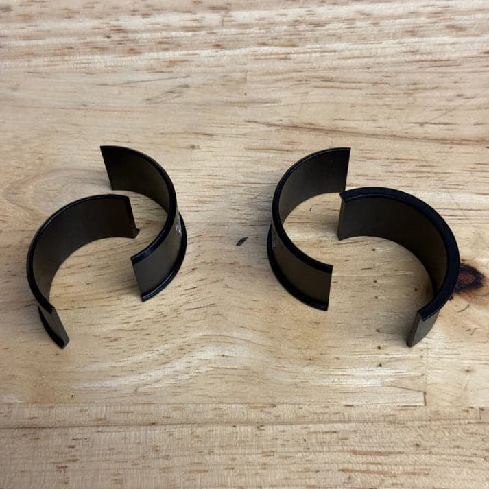 Warp 9 Ultra strength Tapped Handle bar & shim kit For your Emoto Thumbnail 2