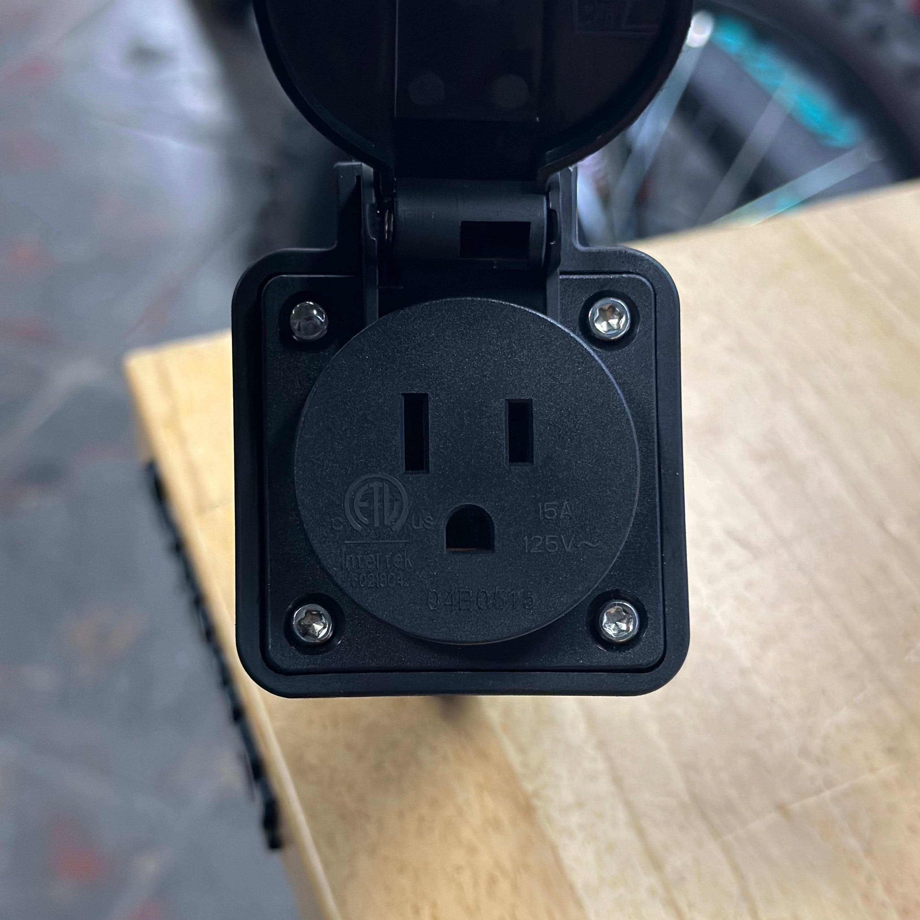 220V J1772 EV Charging Adapter for e-Moto, E-Scooter, EUC, and more | Fast Charging Thumbnail 7