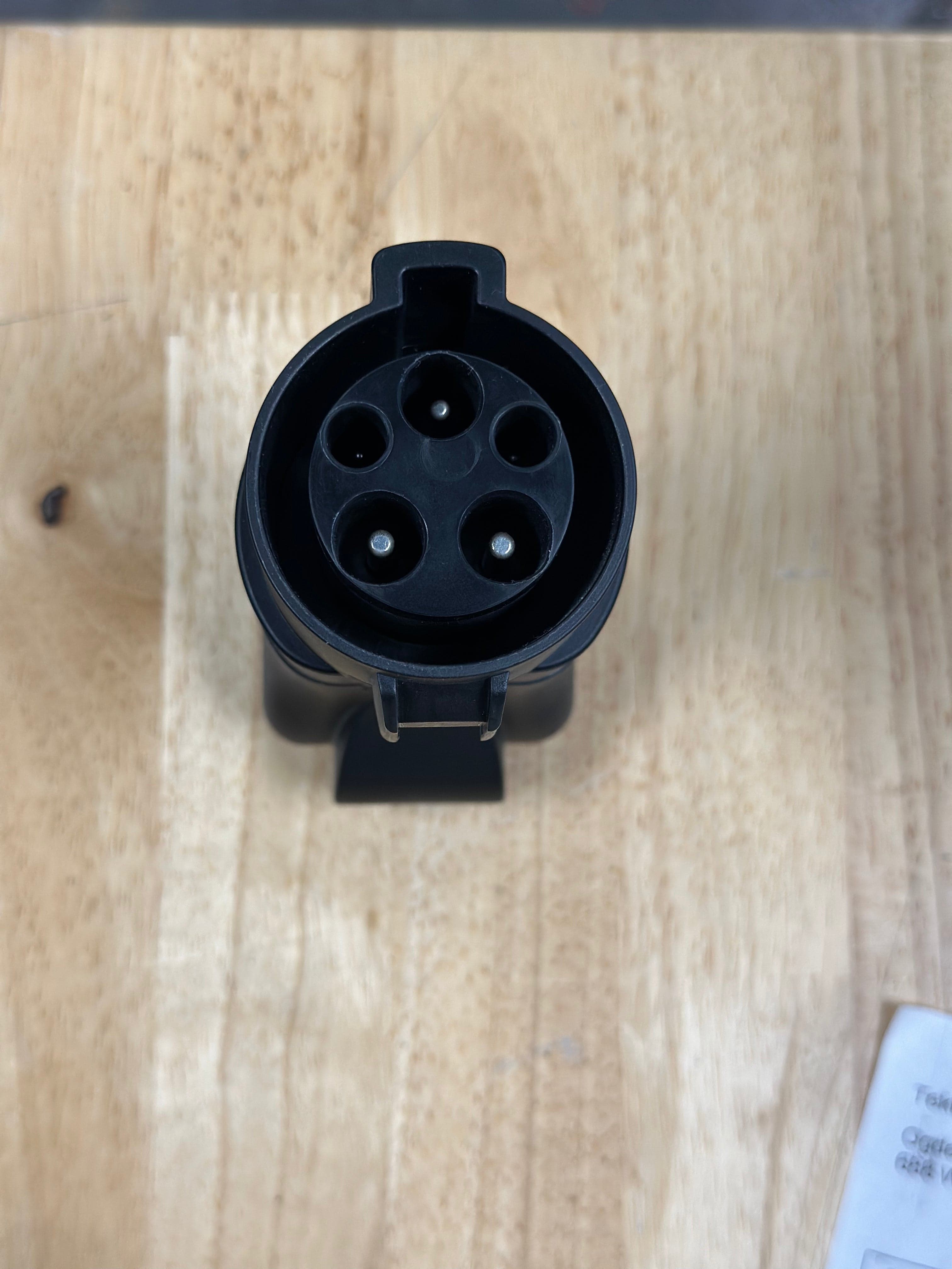 220V J1772 EV Charging Adapter for e-Moto, E-Scooter, EUC, and more | Fast Charging Thumbnail 9