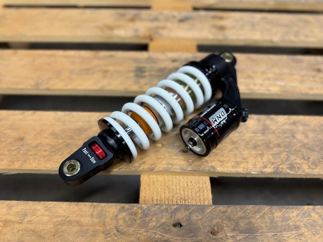 ETM RTR Race Reservoir Upgrade Shock | By DNM | For ETM RTR Thumbnail 2