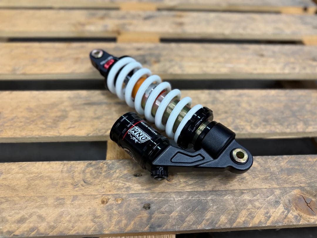 ETM RTR Race Reservoir Upgrade Shock | By DNM | For ETM RTR Thumbnail 3