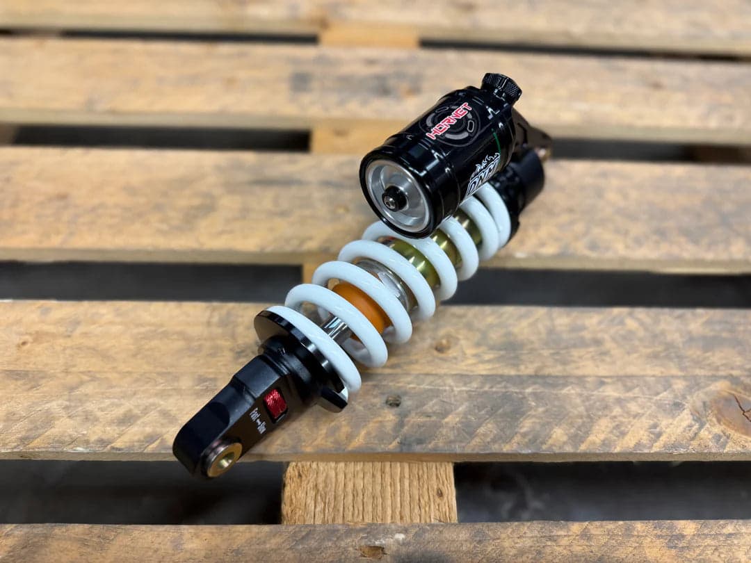 ETM RTR Race Reservoir Upgrade Shock | By DNM | For ETM RTR Thumbnail 4