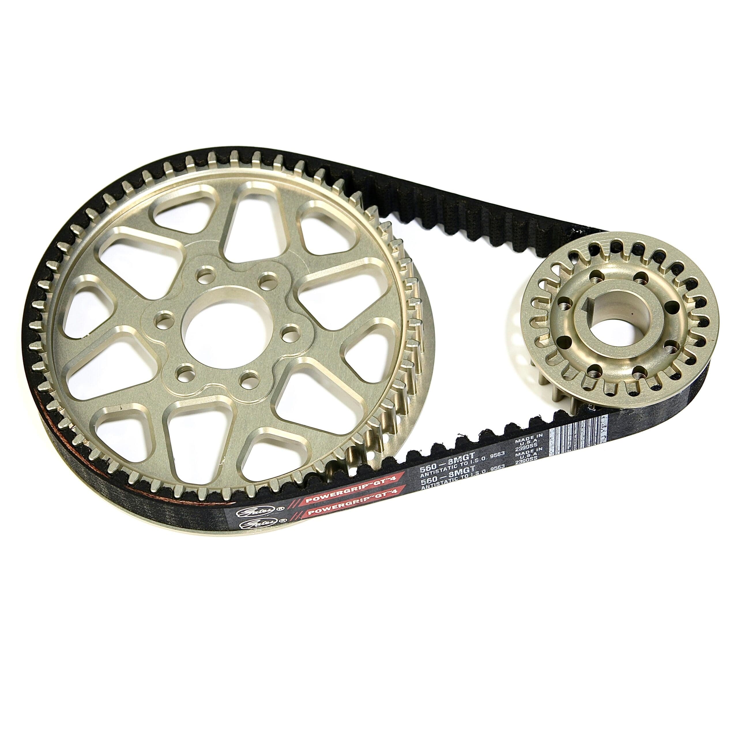 CNC Billet Primary Pulleys for Surron, Eride pro, 79 bike Thumbnail 4