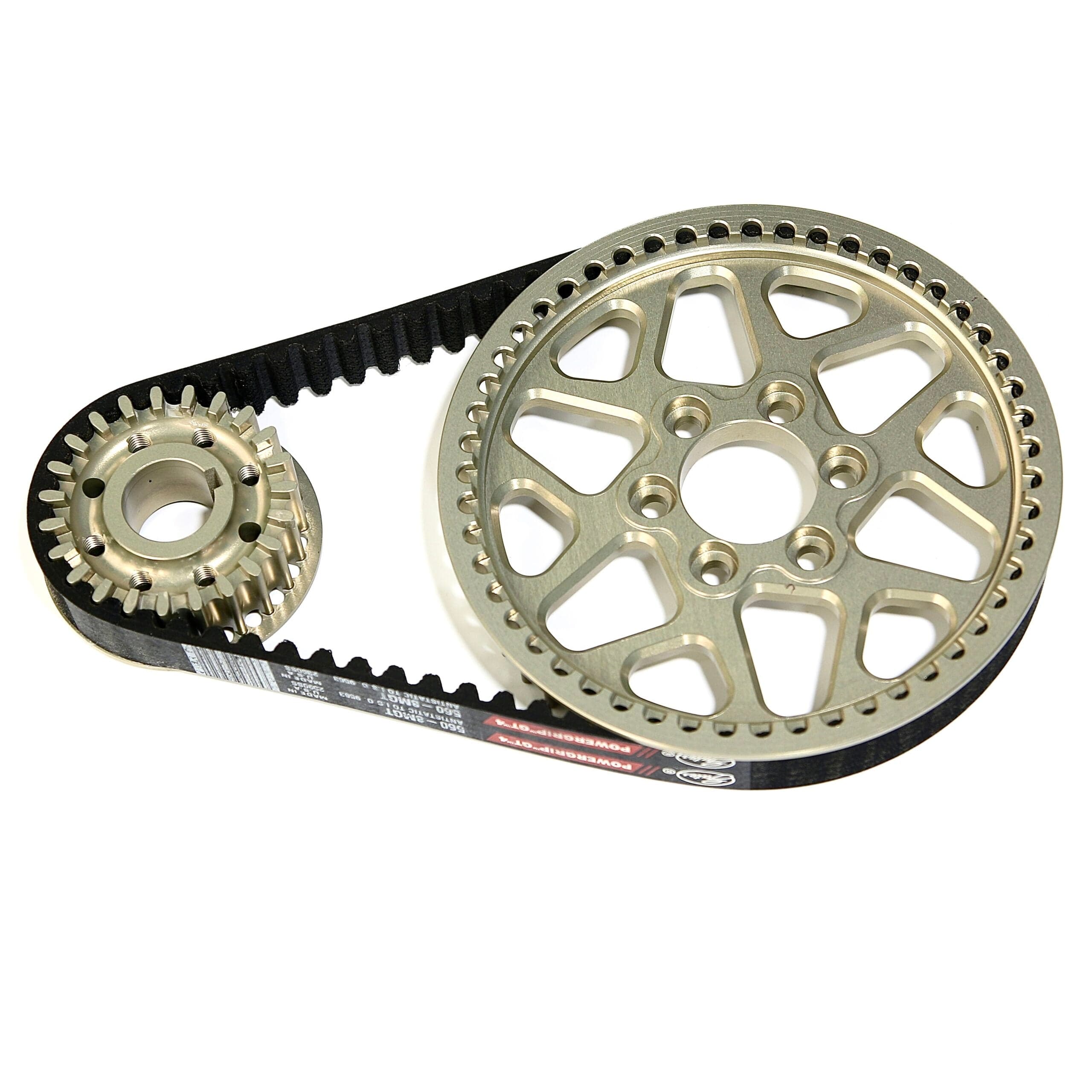 CNC Billet Primary Pulleys for Surron, Eride pro, 79 bike Thumbnail 5